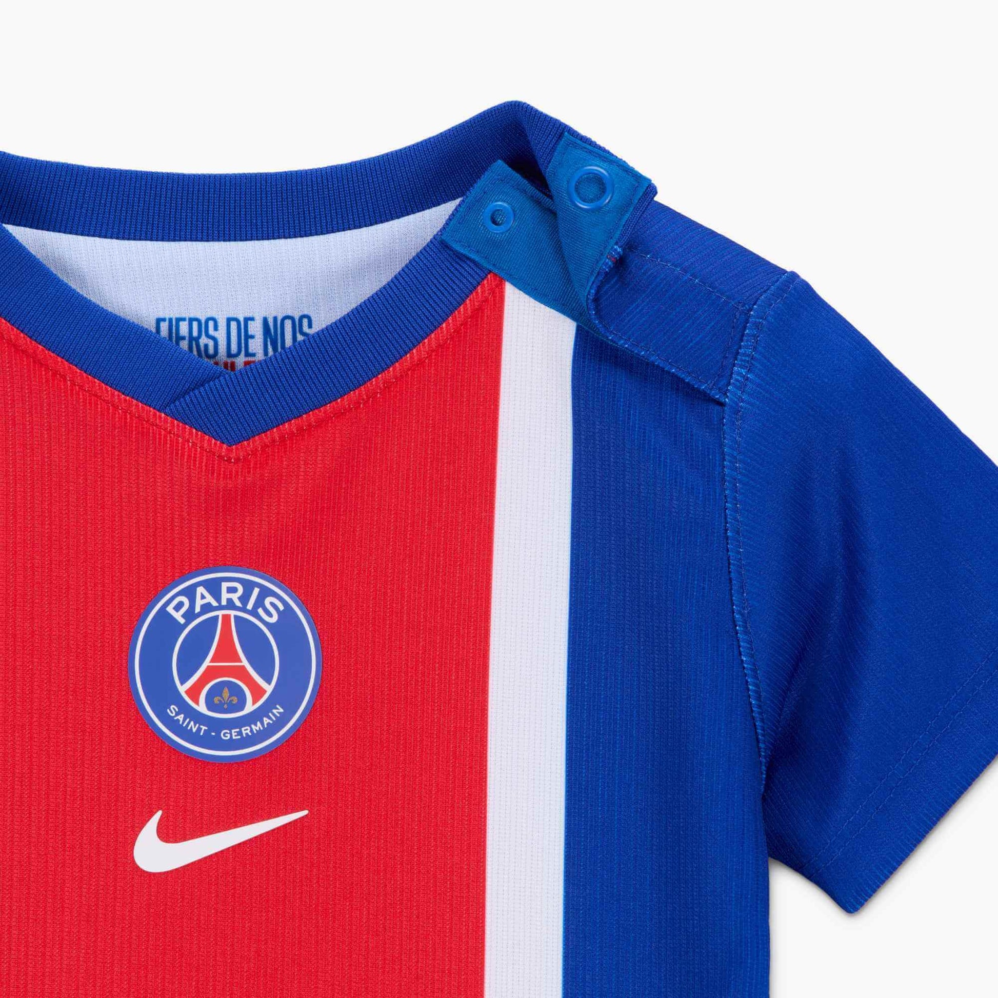 Nike 2026-27 PSG Infant Home Kit (Detail 1)