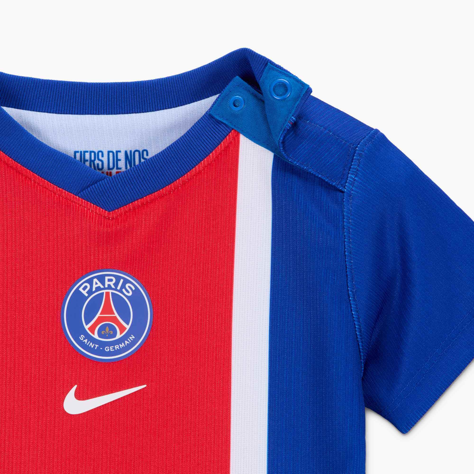Nike 2026-27 PSG Infant Home Kit (Detail 1)