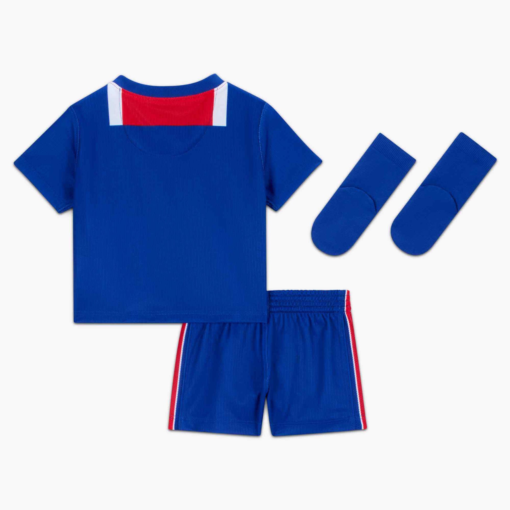 Nike 2026-27 PSG Infant Home Kit (Set - Back)