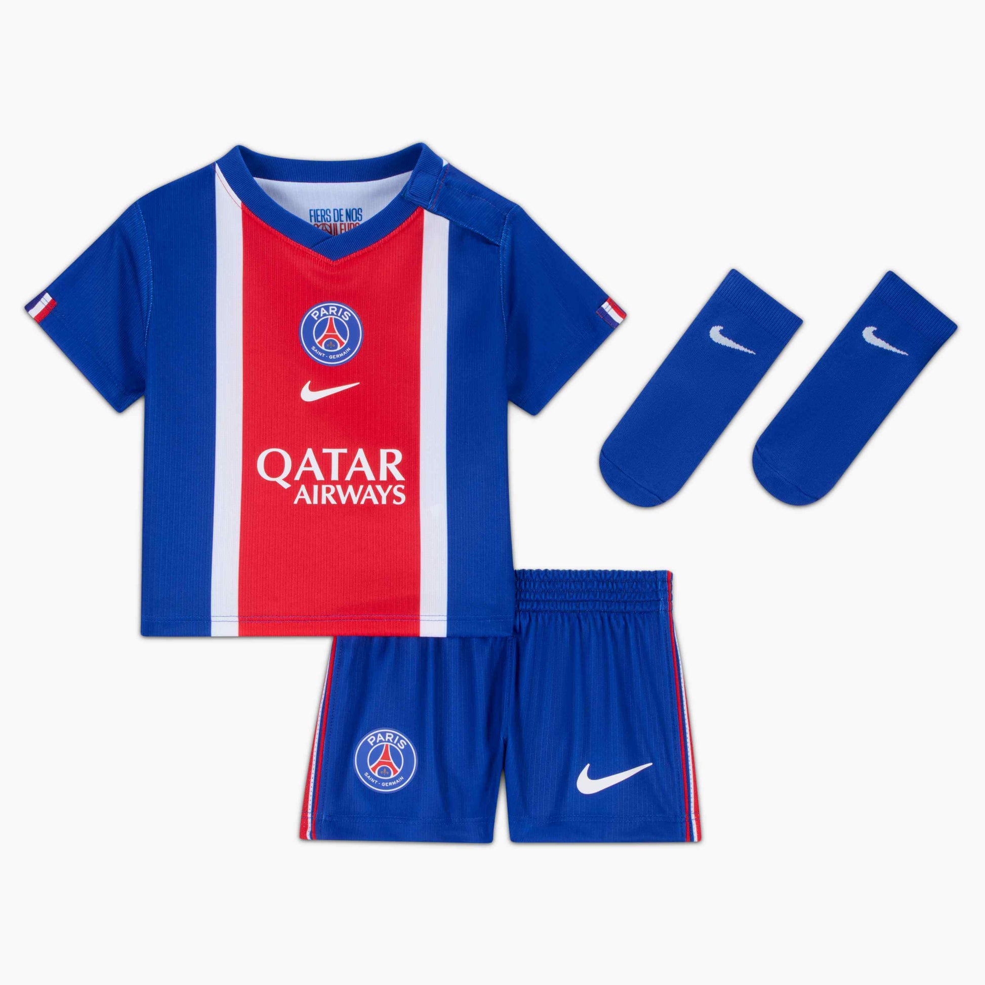 Nike 2026-27 PSG Infant Home Kit (Set - Front)