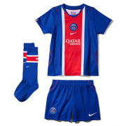 Nike 2026-27 PSG Little Kid's Stadium Home Kit (Set - Front)