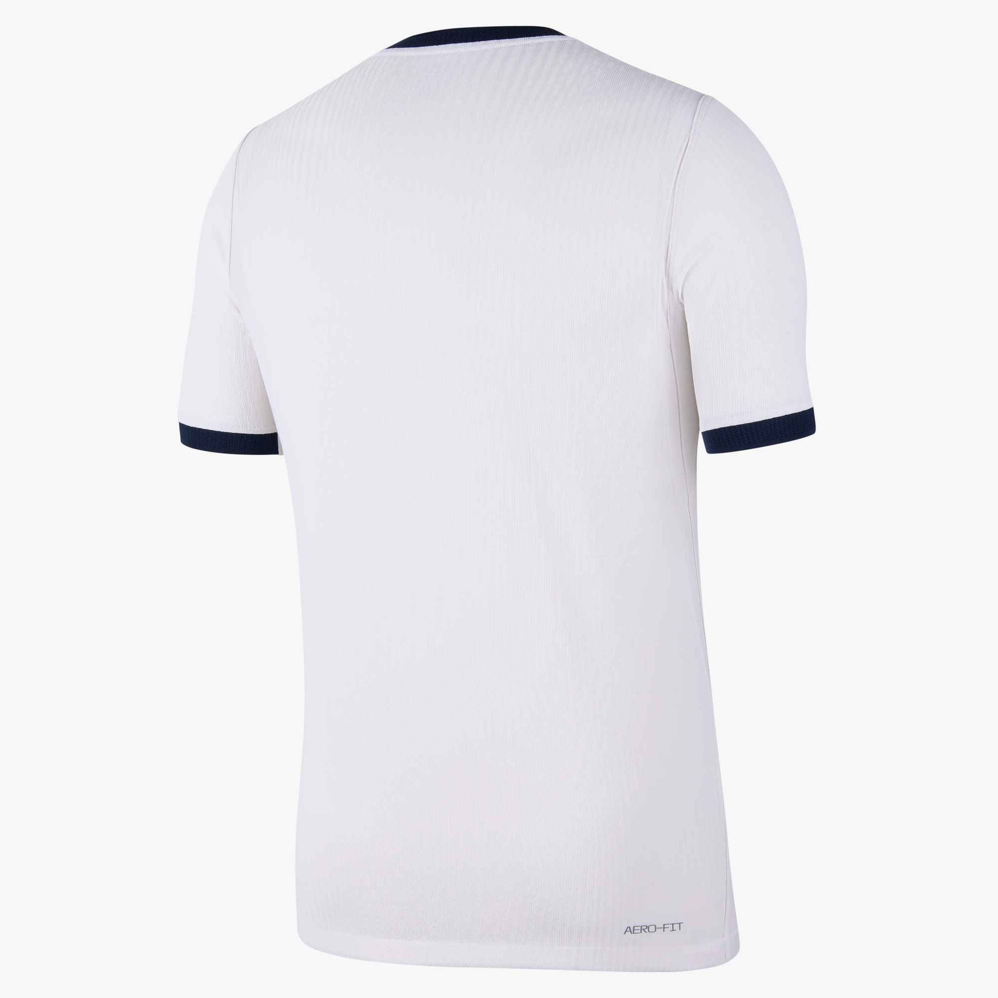 Nike 2026-27 PSG Men's Authentic Away Soccer Jersey (Back)