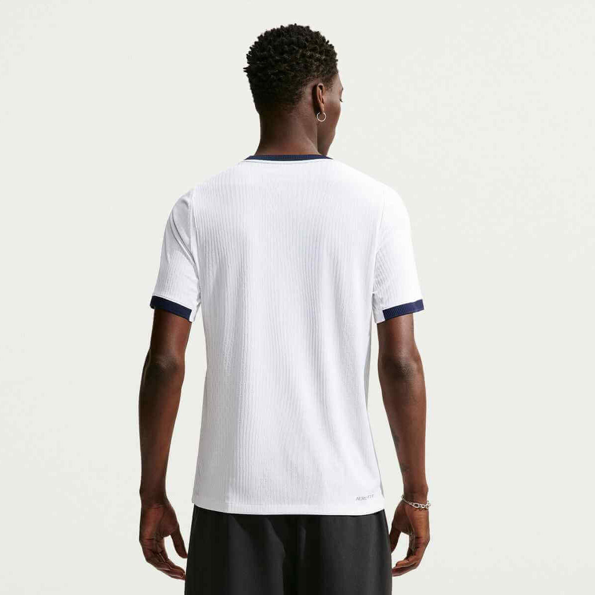 Nike 2026-27 PSG Men's Authentic Away Soccer Jersey (Model - Back)
