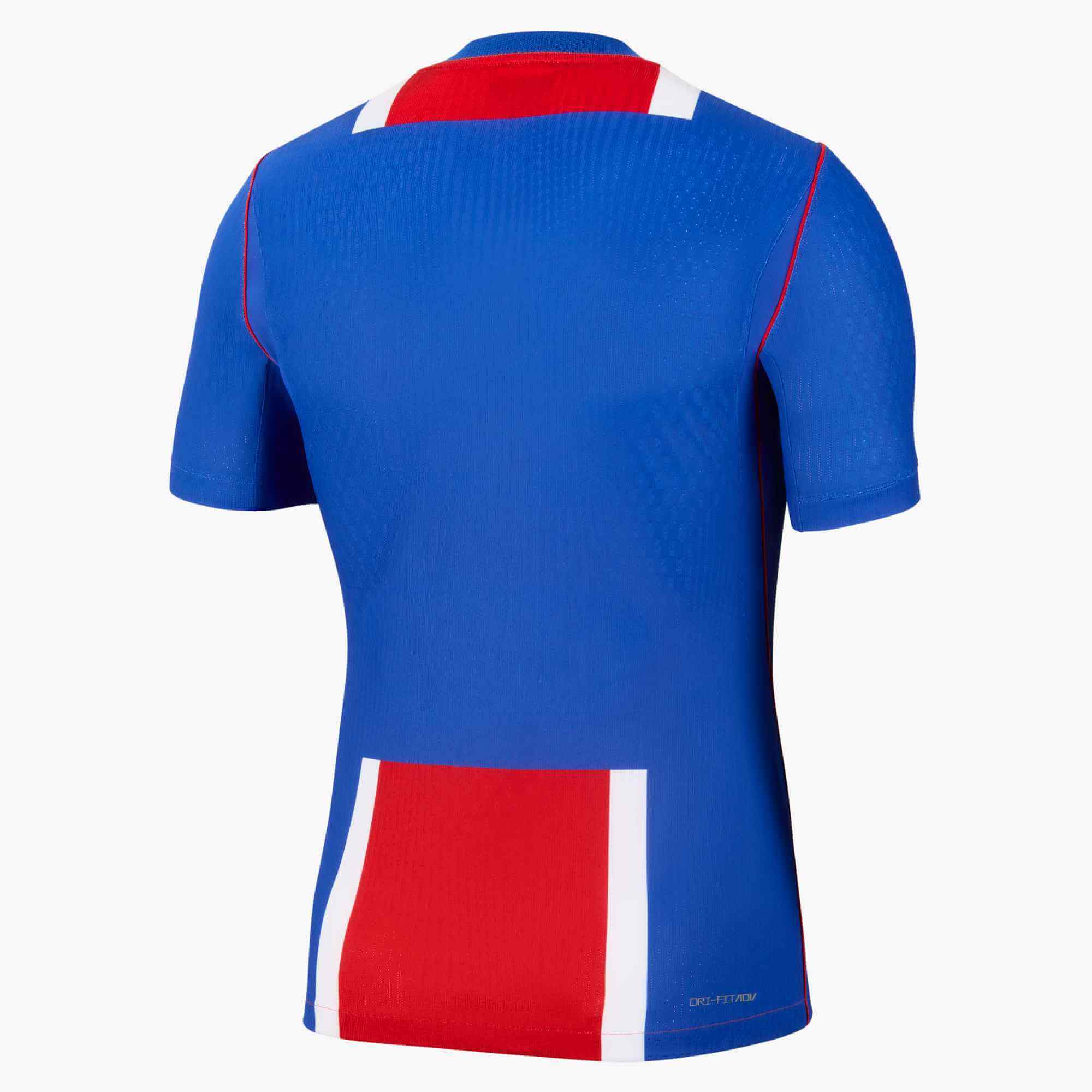 Nike 2026-27 PSG Men's Authentic Home Soccer Jersey (Back)