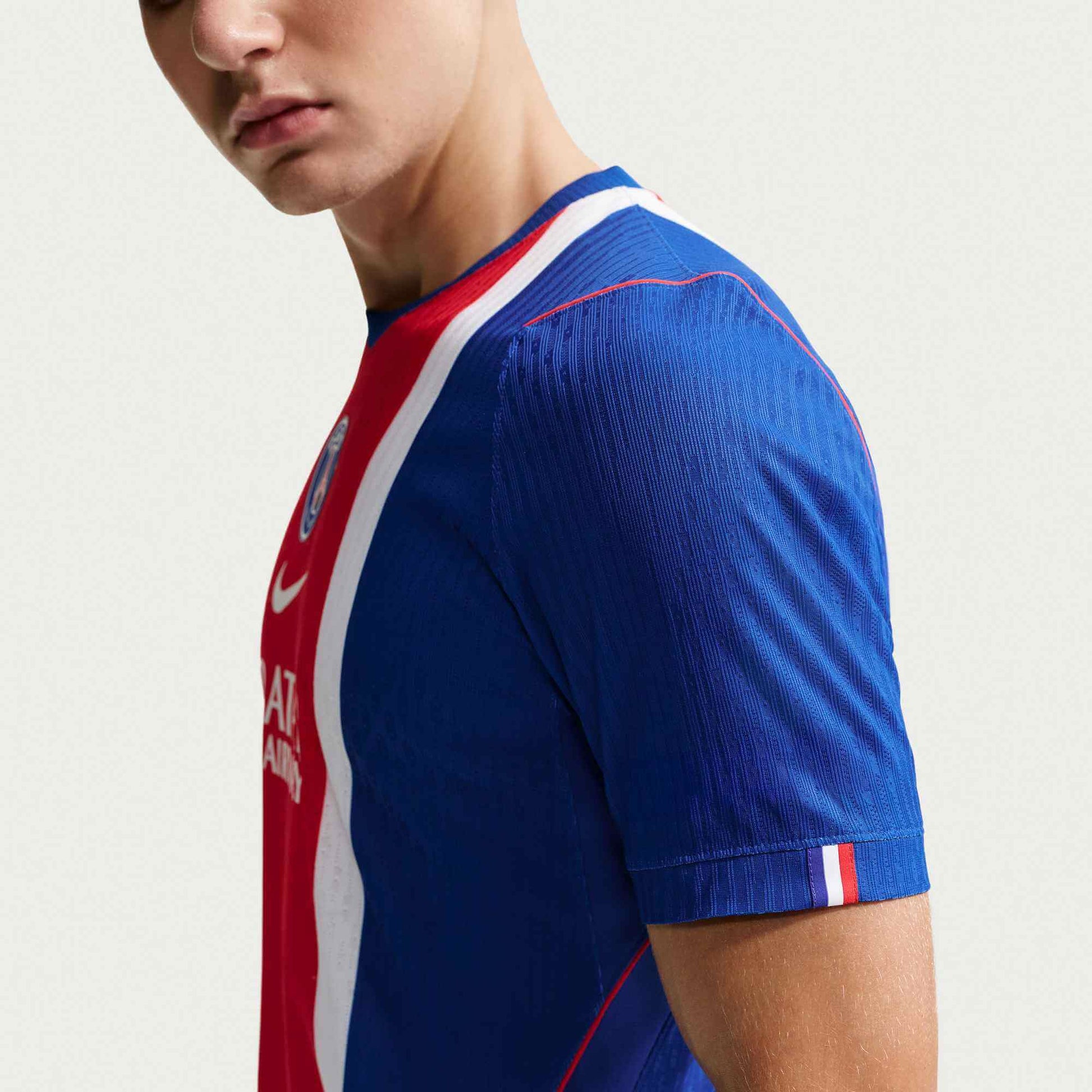 Nike 2026-27 PSG Men's Authentic Home Soccer Jersey (Detail 2)