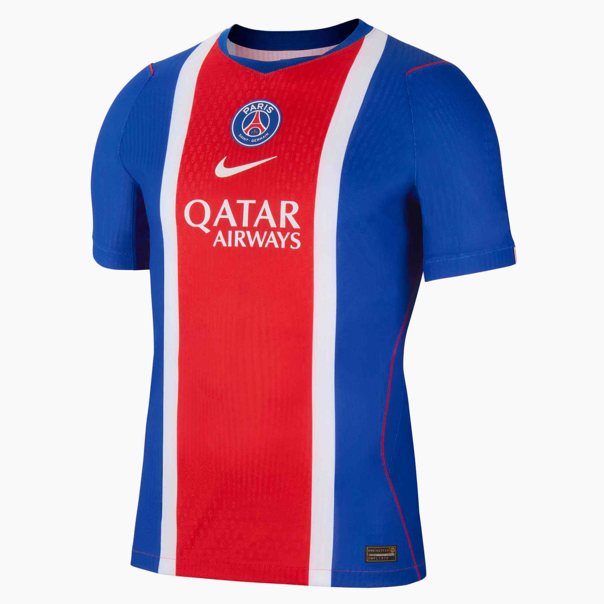 Nike 2026-27 PSG Men's Authentic Home Soccer Jersey (Front)