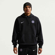Nike 2026-27 PSG Men's Club Pullover Hoodie (Model - Front)