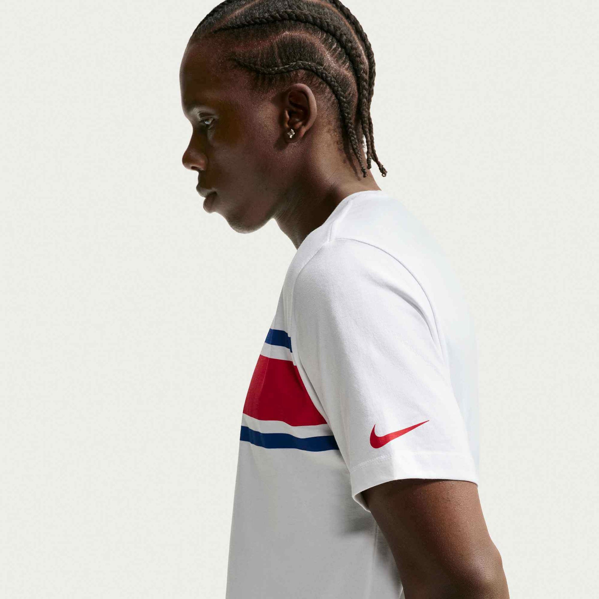 Nike 2026-27 PSG Men's Crest Tee (Detail 3)