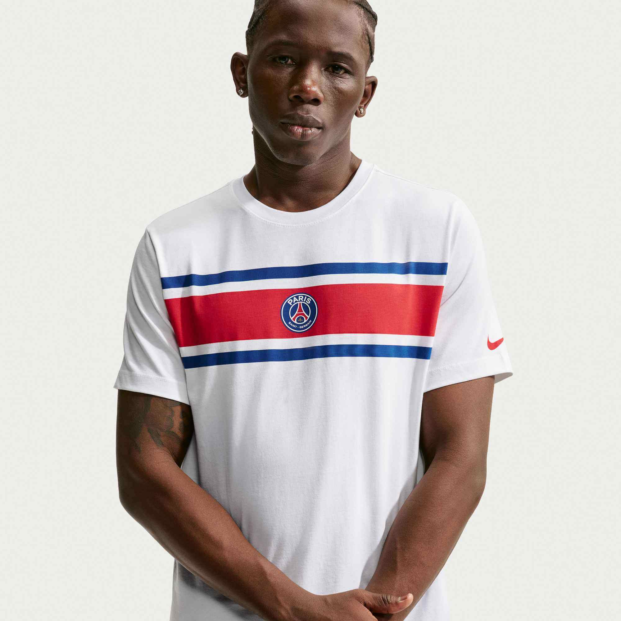 Nike 2026-27 PSG Men's Crest Tee – ProSoccer