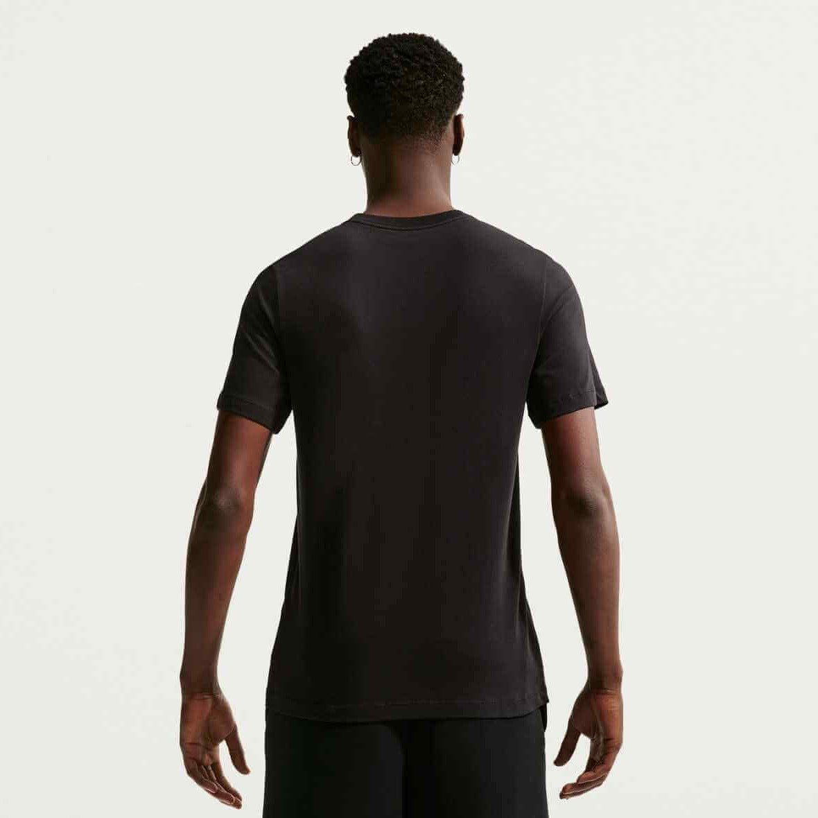Nike 2026-27 PSG Men's Crest Tee (Model - Back)