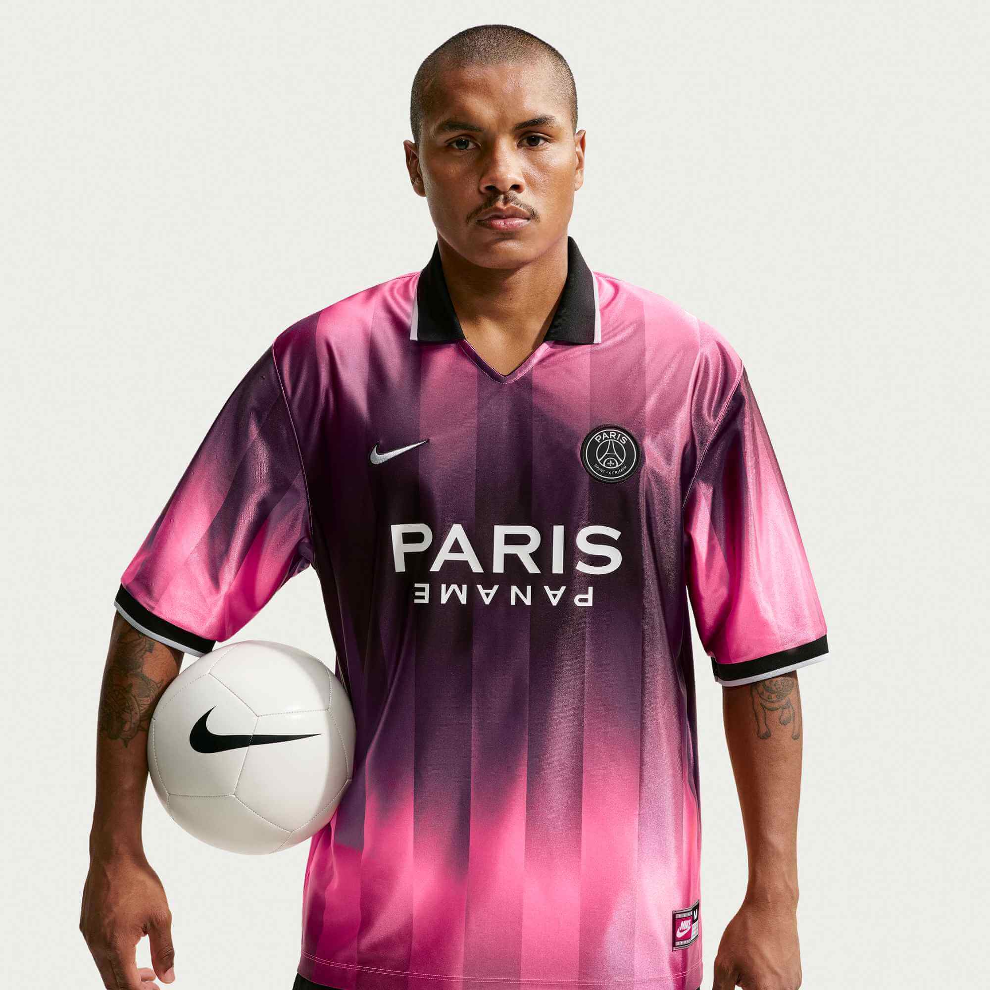 Nike 2026-27 PSG Men's Energy Soccer Jersey – ProSoccer