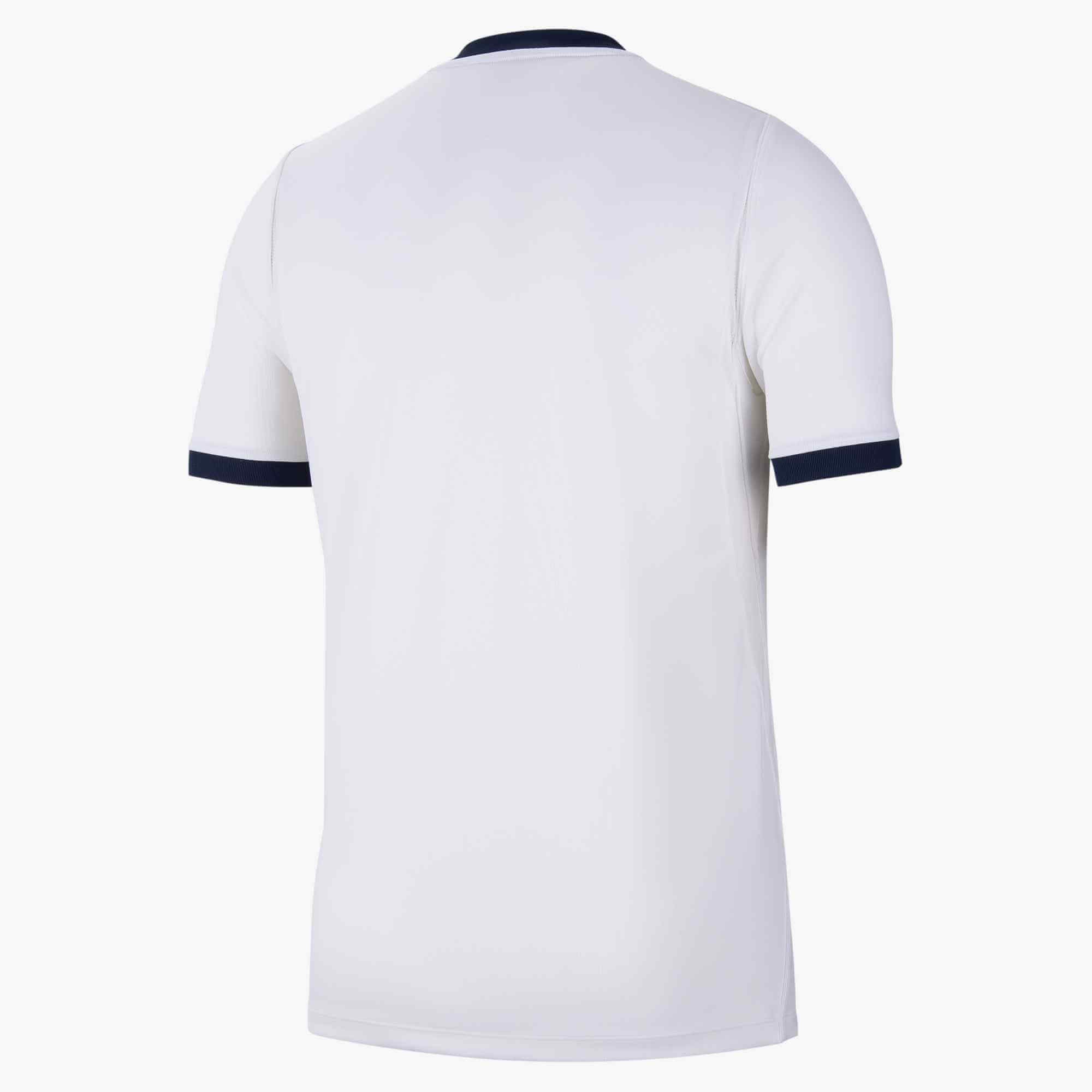 Nike 2026-27 PSG Men's Stadium Away Soccer Jersey (Back)