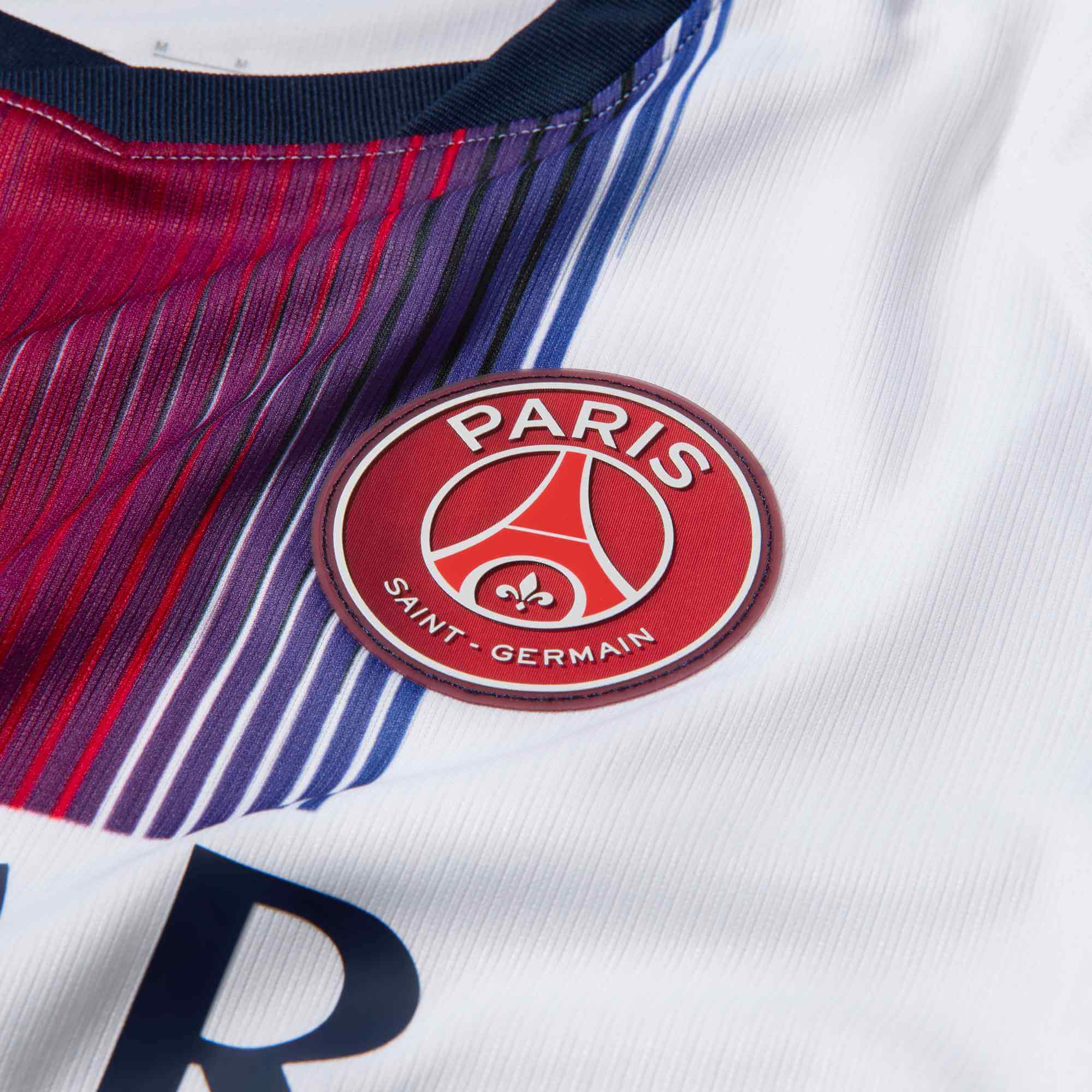 Nike 2026-27 PSG Men's Stadium Away Soccer Jersey (Detail 3)