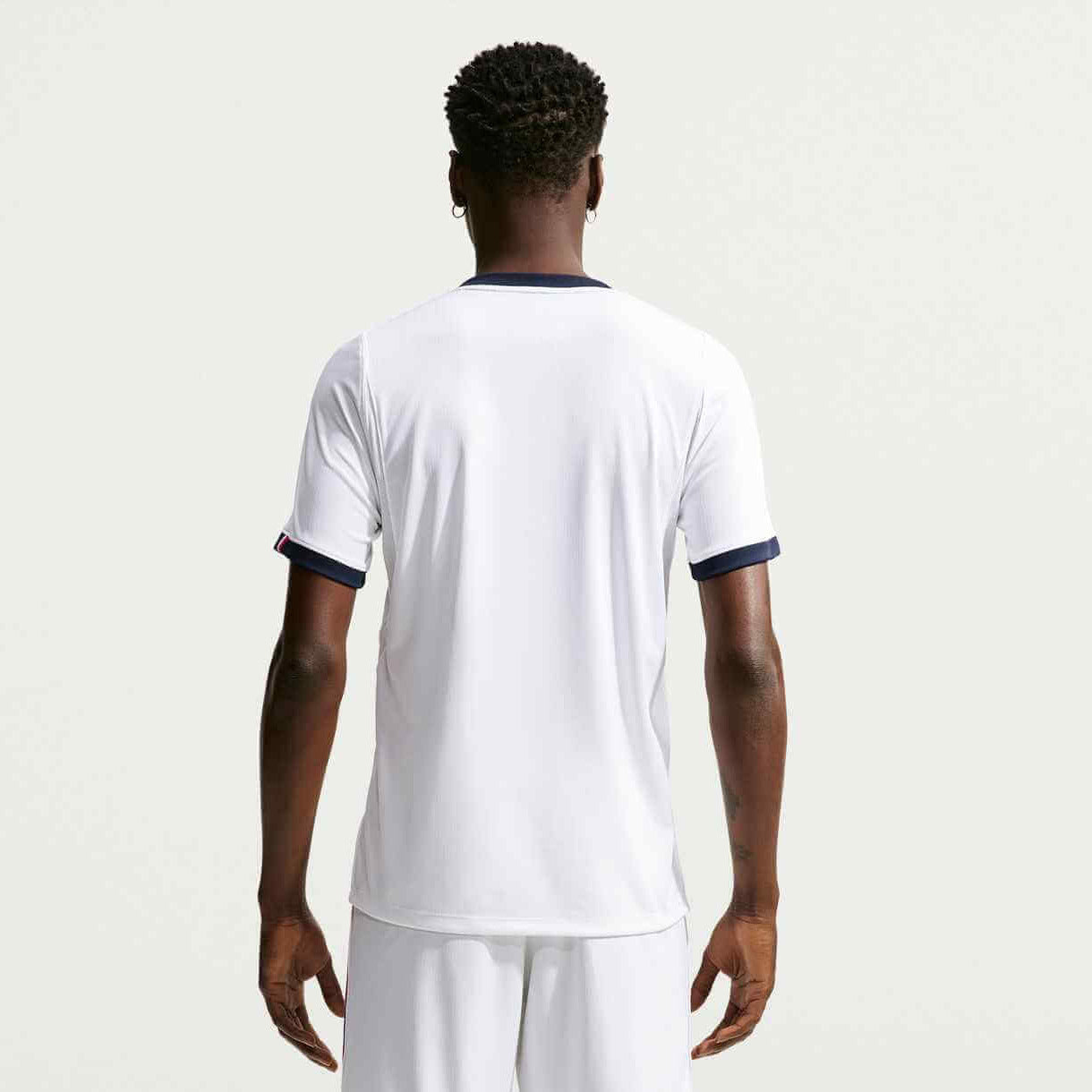 Nike 2026-27 PSG Men's Stadium Away Soccer Jersey (Model - Back)