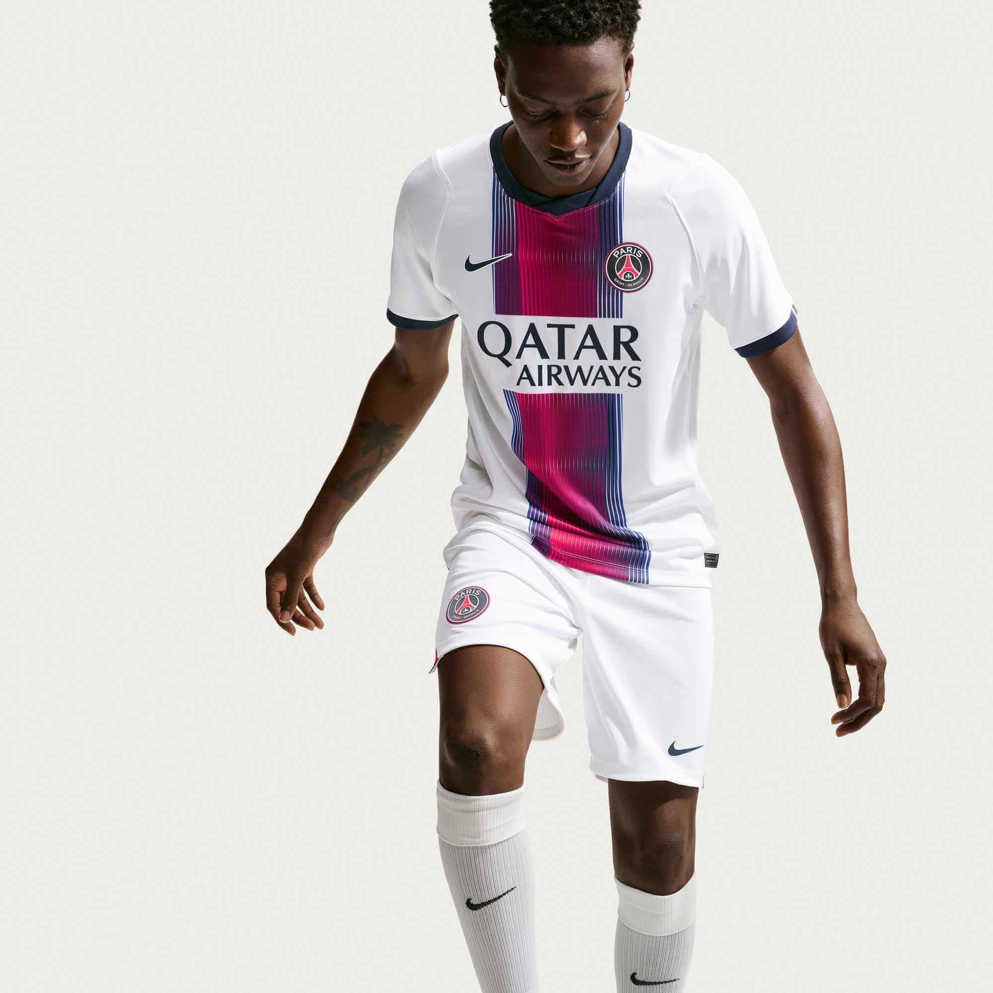 Nike 2026-27 PSG Men's Stadium Away Soccer Jersey – ProSoccer
