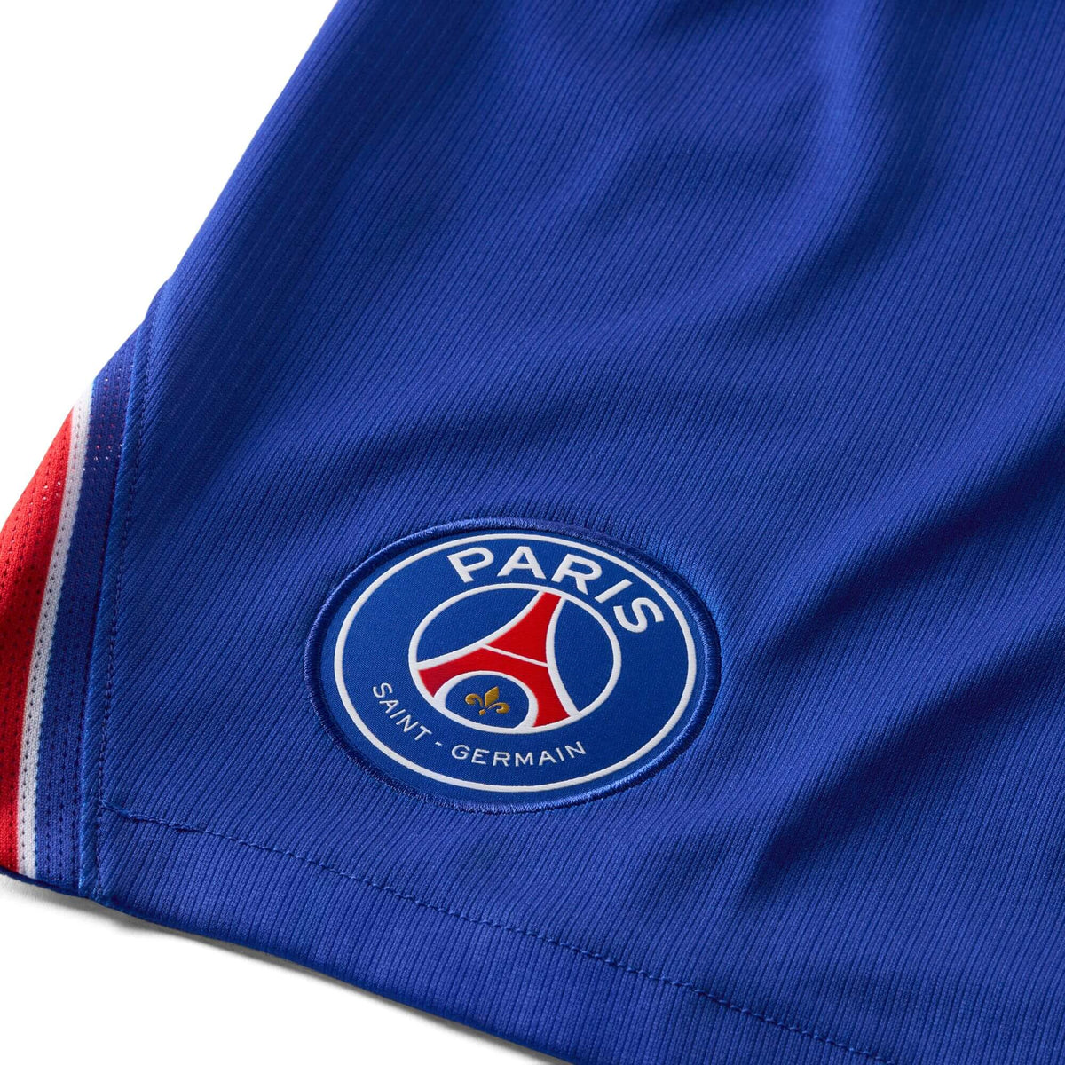 Nike 2026-27 PSG Men's Stadium Home Shorts (Detail 2)