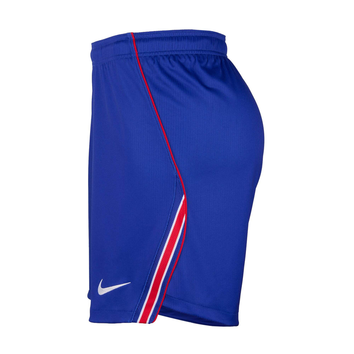 Nike 2026-27 PSG Men's Stadium Home Shorts (Side)
