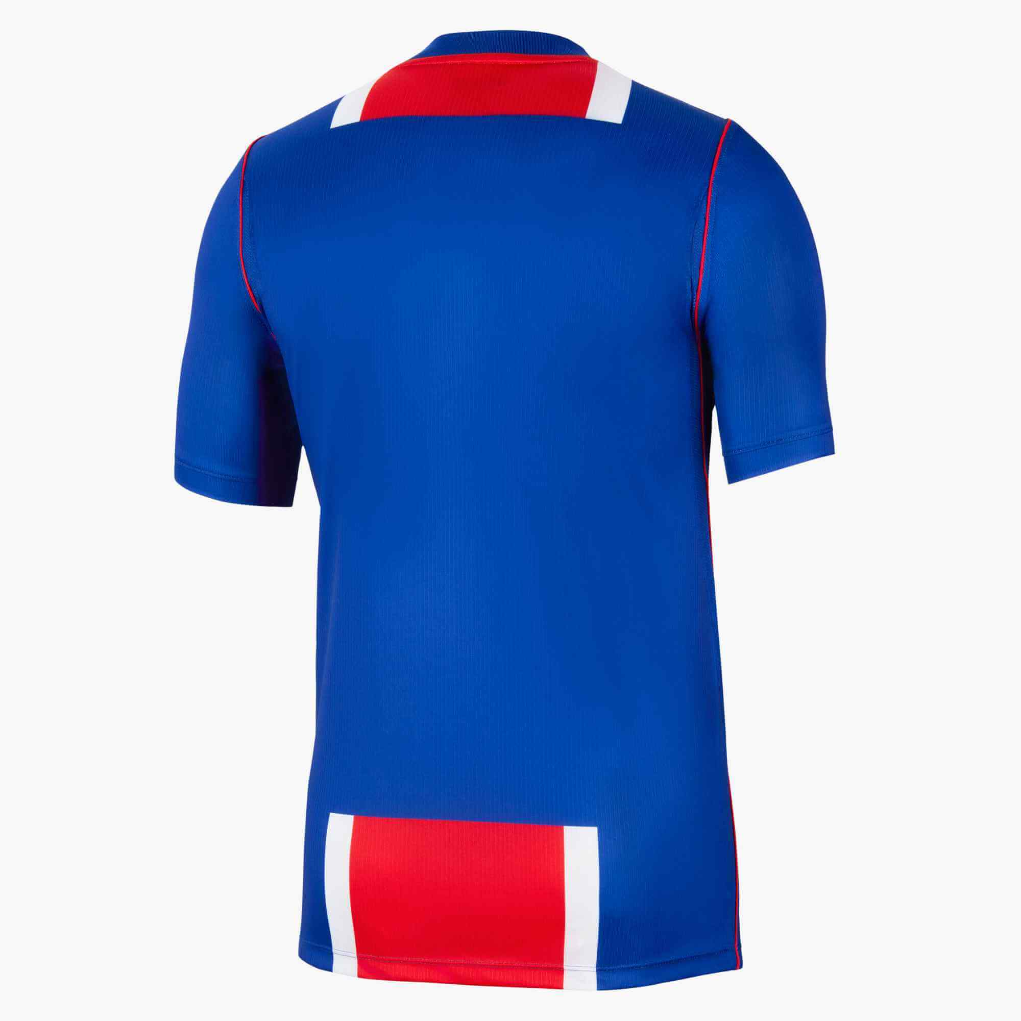 Nike 2026-27 PSG Men's Stadium Home Soccer Jersey (Back)