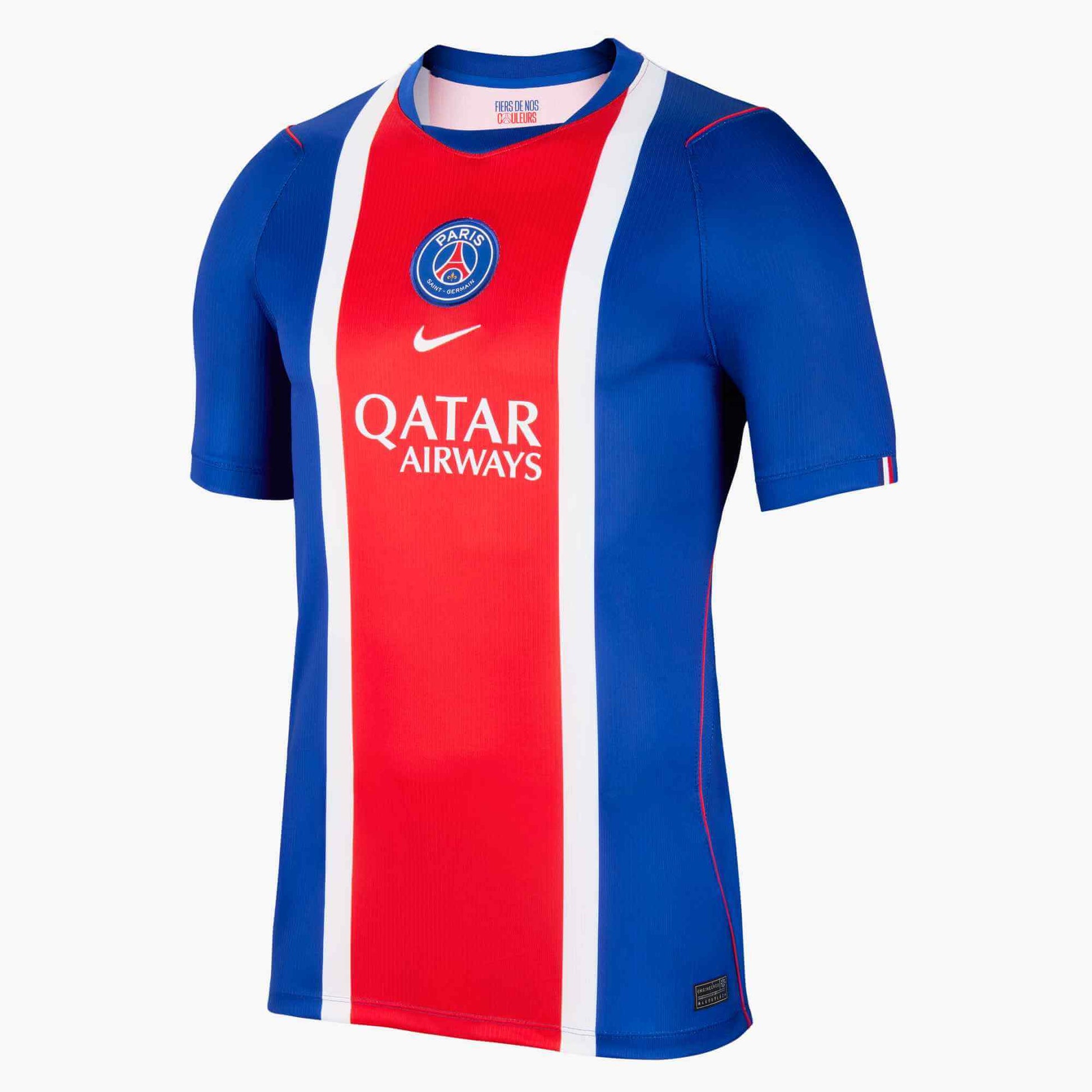 Nike 2026-27 PSG Men's Stadium Home Soccer Jersey (Front)