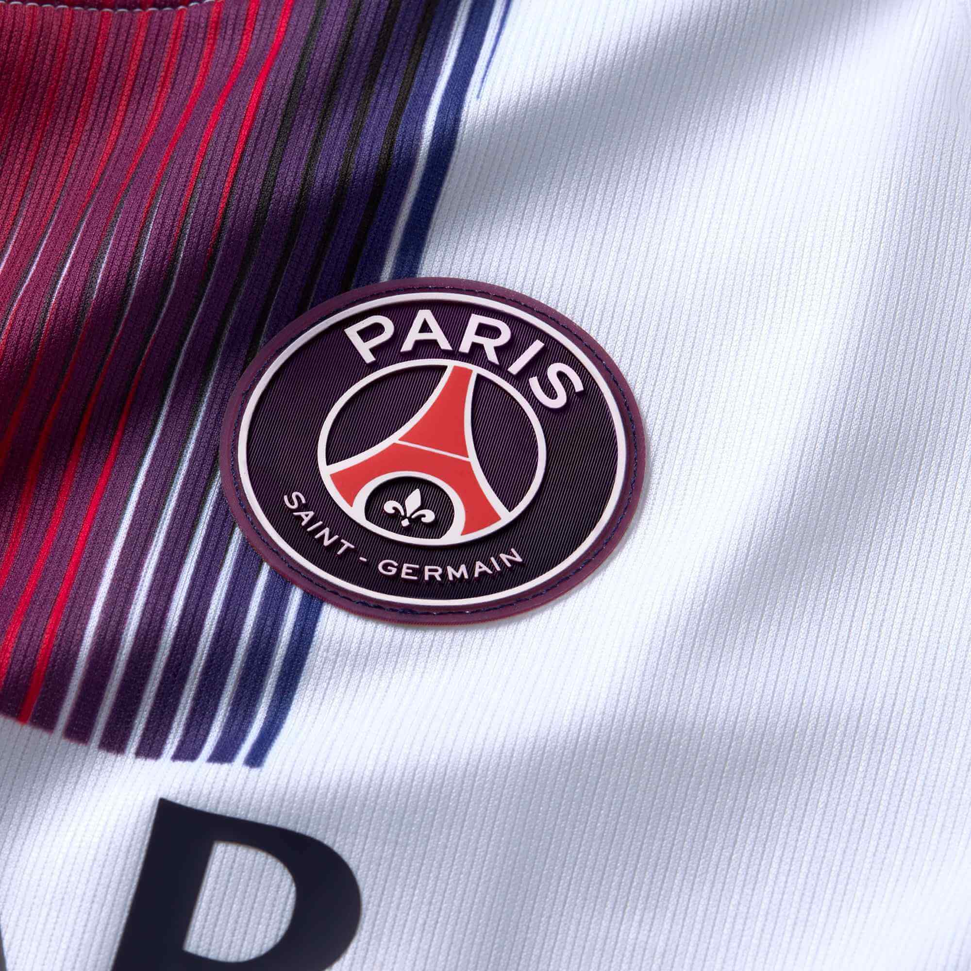 Nike 2026-27 PSG Women's Stadium Away Soccer Jersey (Detail 1)