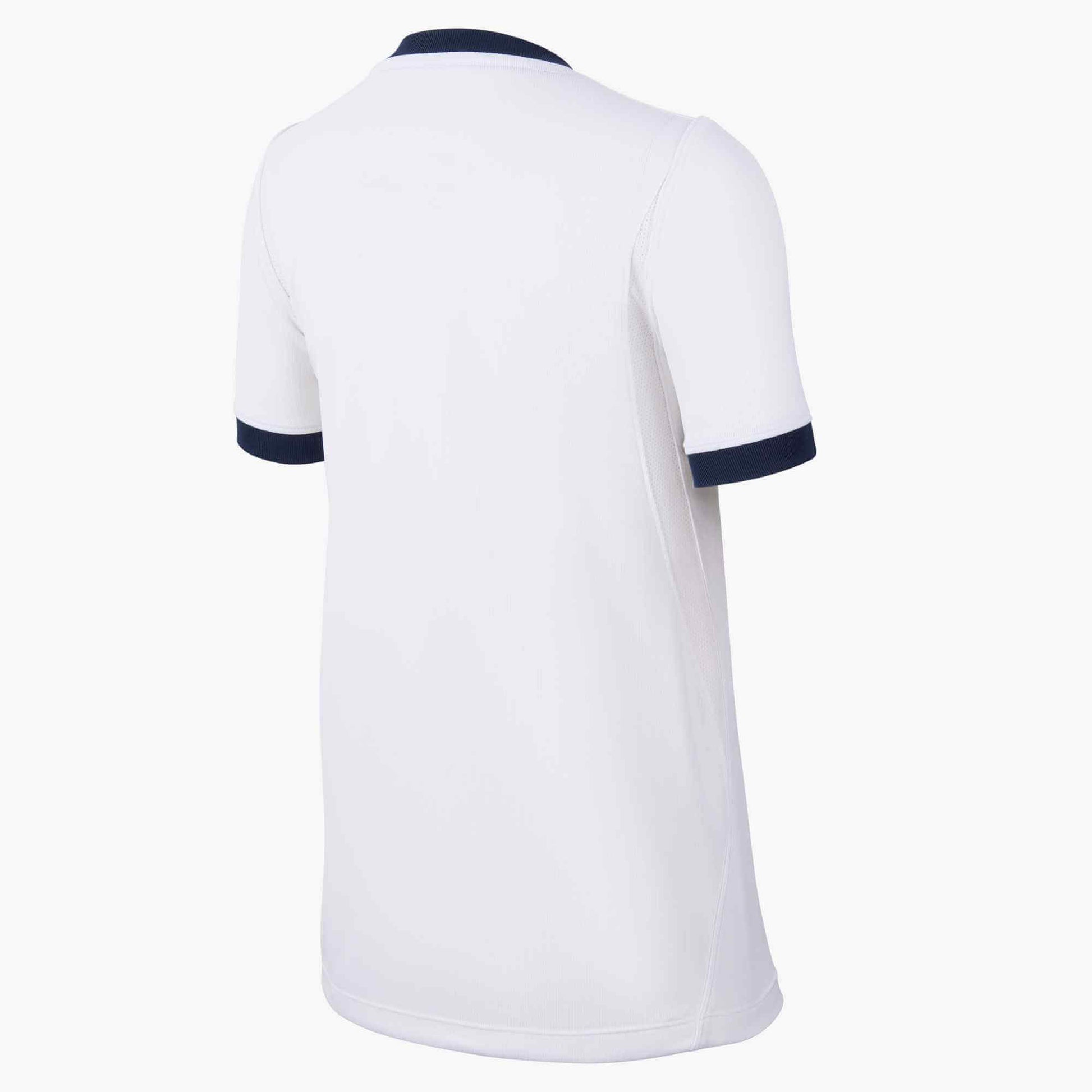 Nike 2026-27 PSG Youth Stadium Away Soccer Jersey (Back)