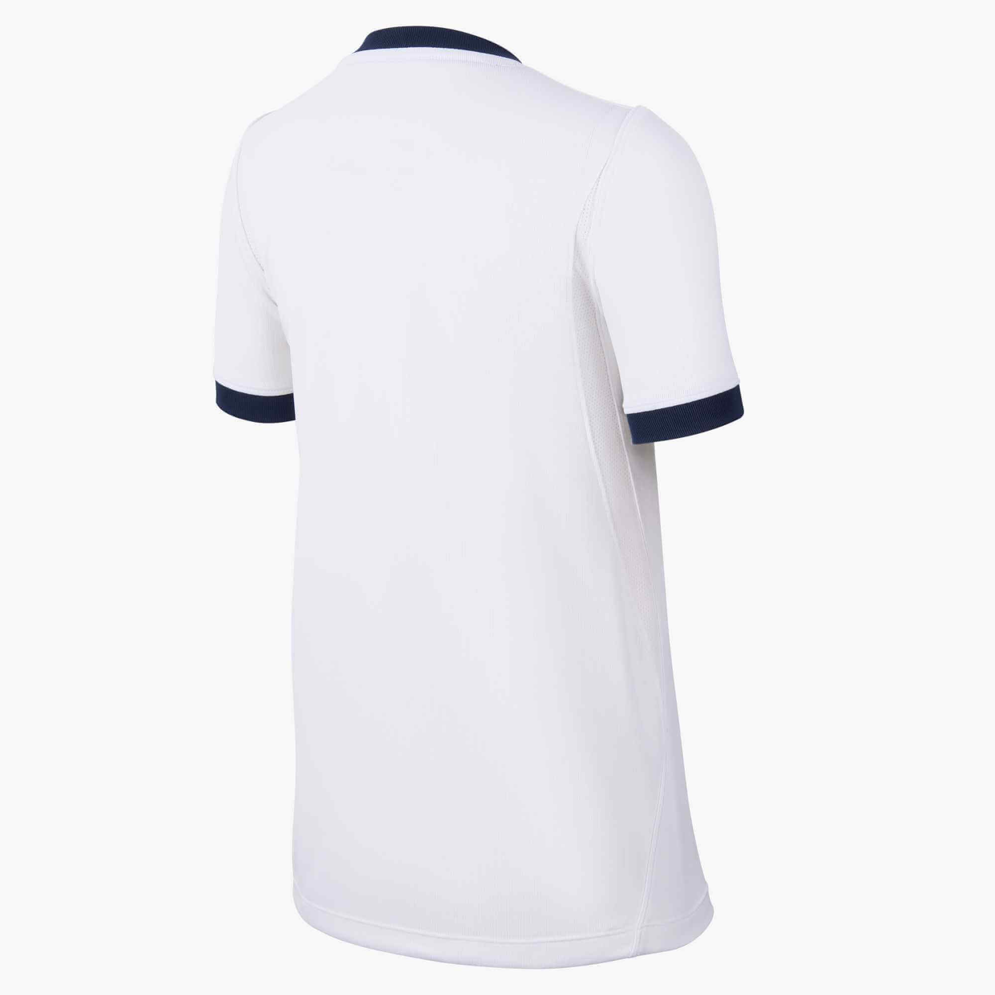 Nike 2026-27 PSG Youth Stadium Away Soccer Jersey (Back)