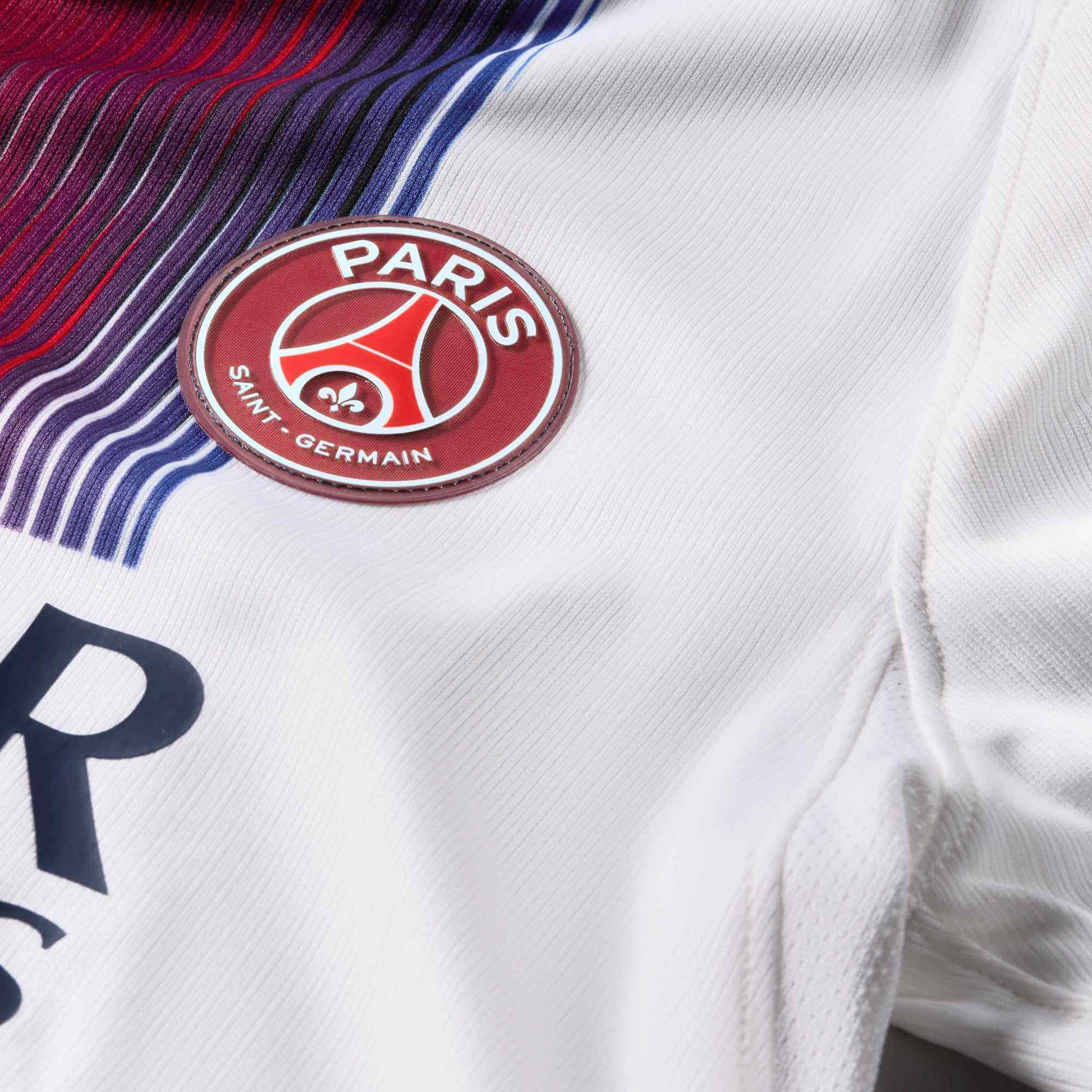 Nike 2026-27 PSG Youth Stadium Away Soccer Jersey (Detail 1)