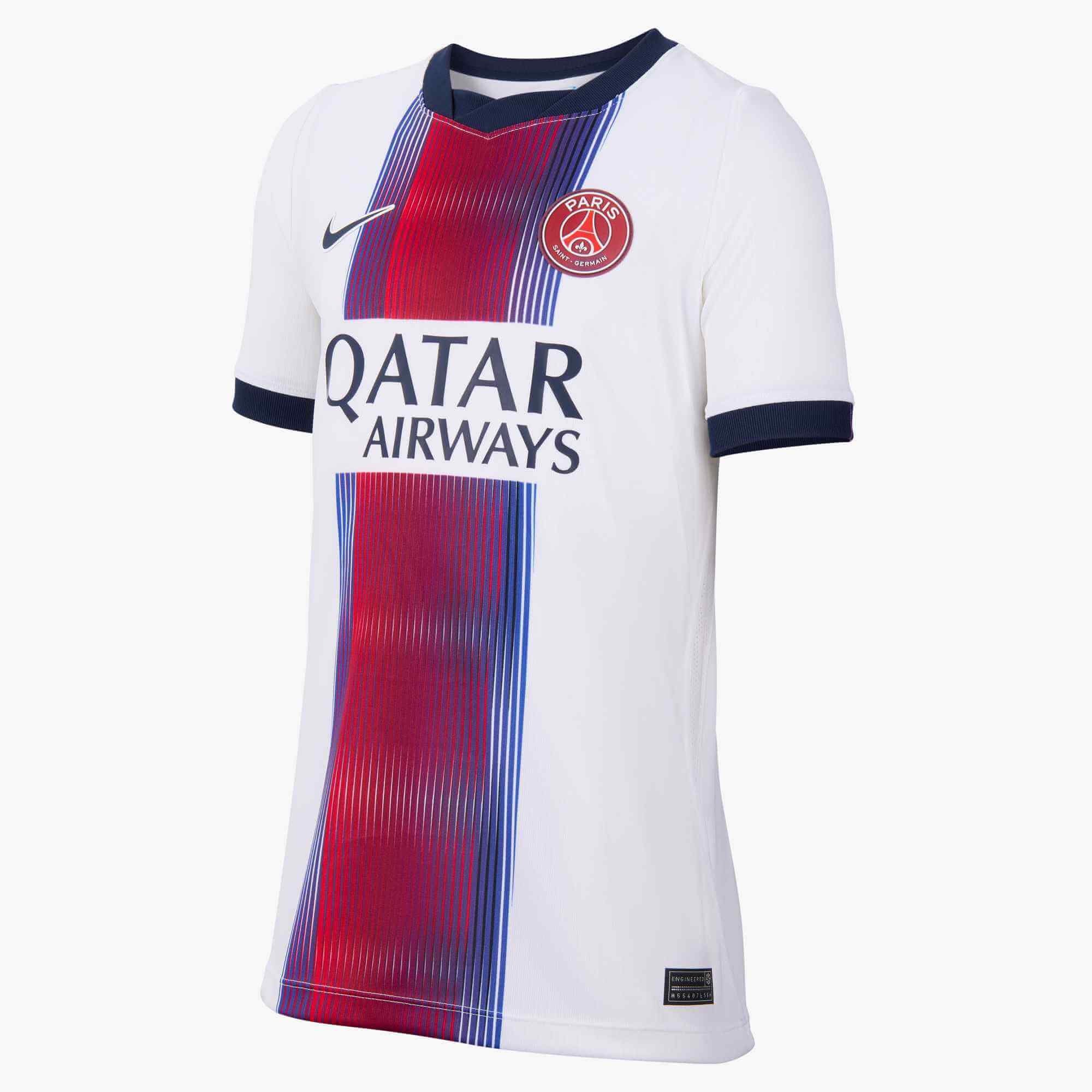 Nike 2026-27 PSG Youth Stadium Away Soccer Jersey – ProSoccer