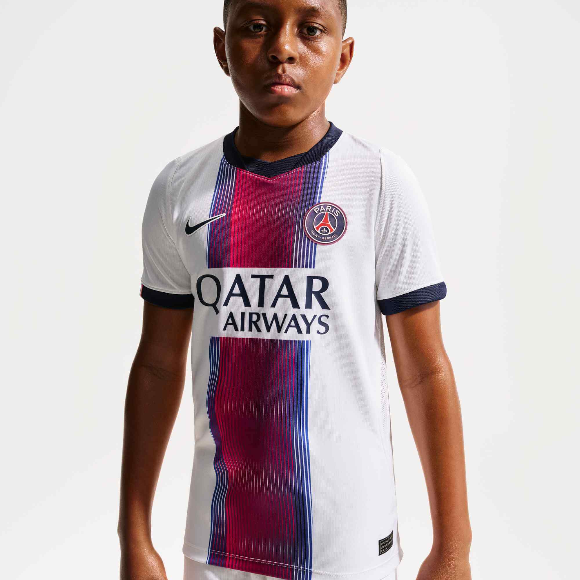 Nike 2026-27 PSG Youth Stadium Away Soccer Jersey – ProSoccer