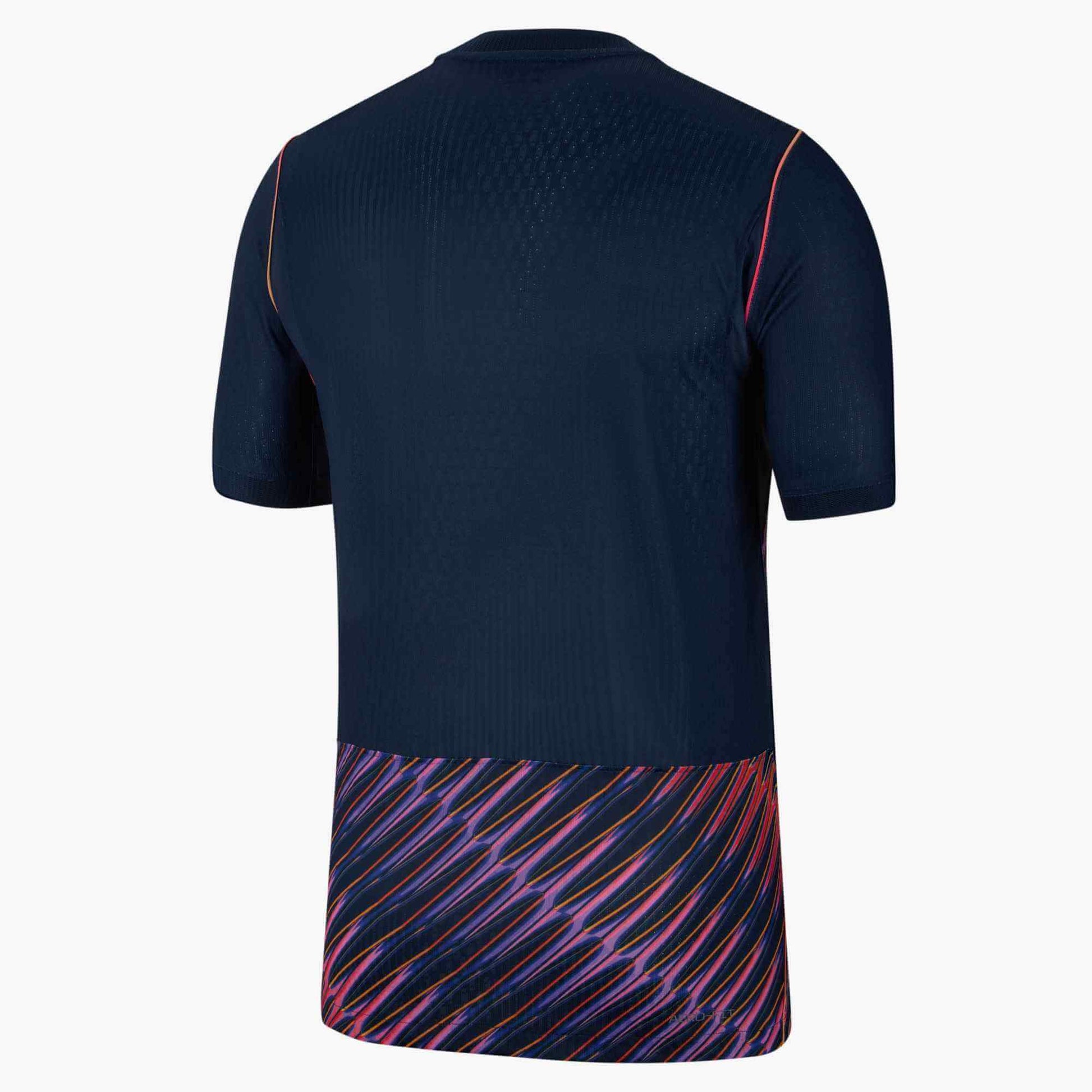 Nike 2026-27 Tottenham Men's Authentic Away Soccer Jersey (Back)