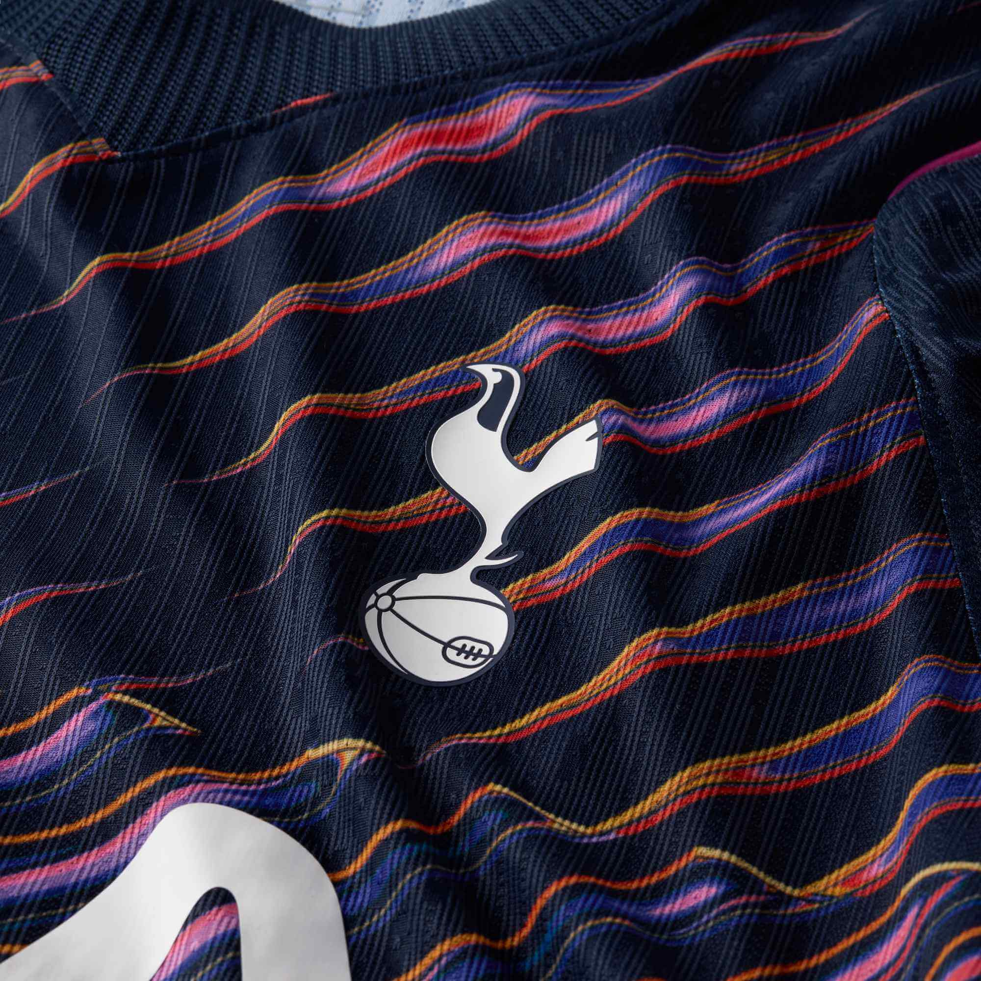 Nike 2026-27 Tottenham Men's Authentic Away Soccer Jersey (Detail 3)