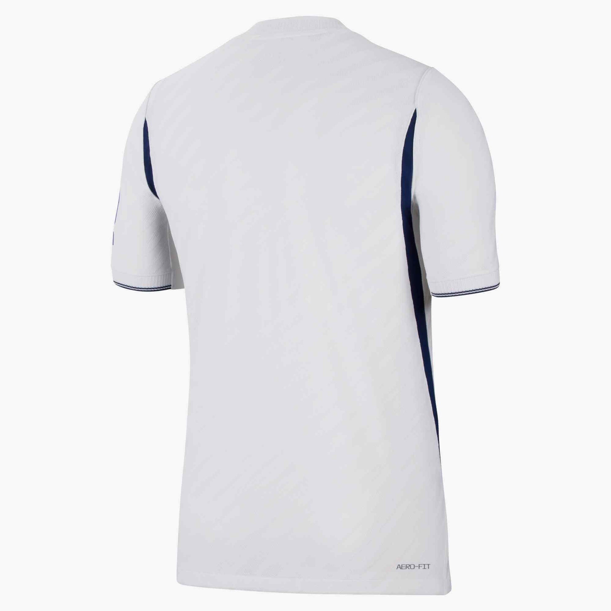 Nike 2026-27 Tottenham Men's Authentic Home Soccer Jersey (Back)