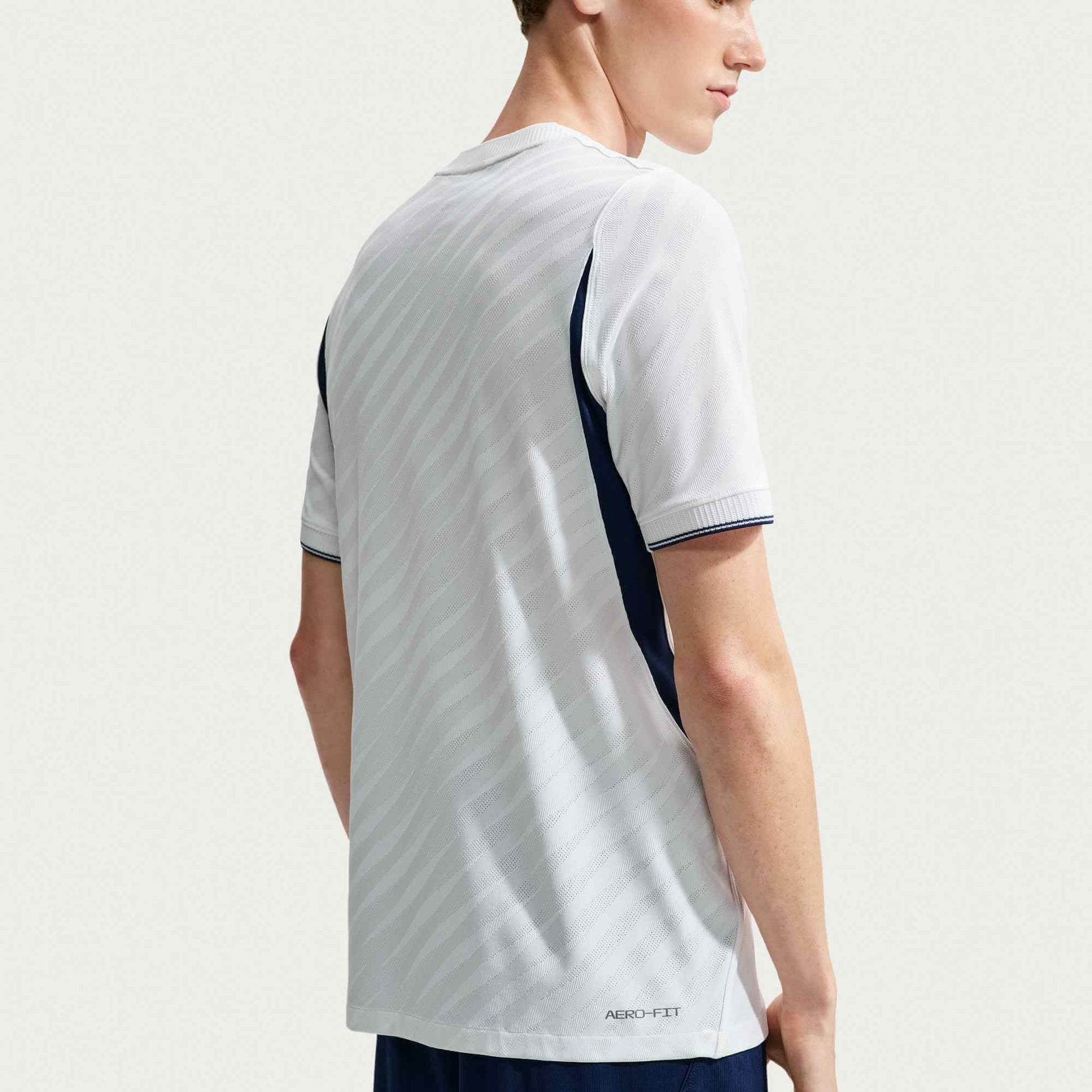 Nike 2026-27 Tottenham Men's Authentic Home Soccer Jersey (Detail 2)
