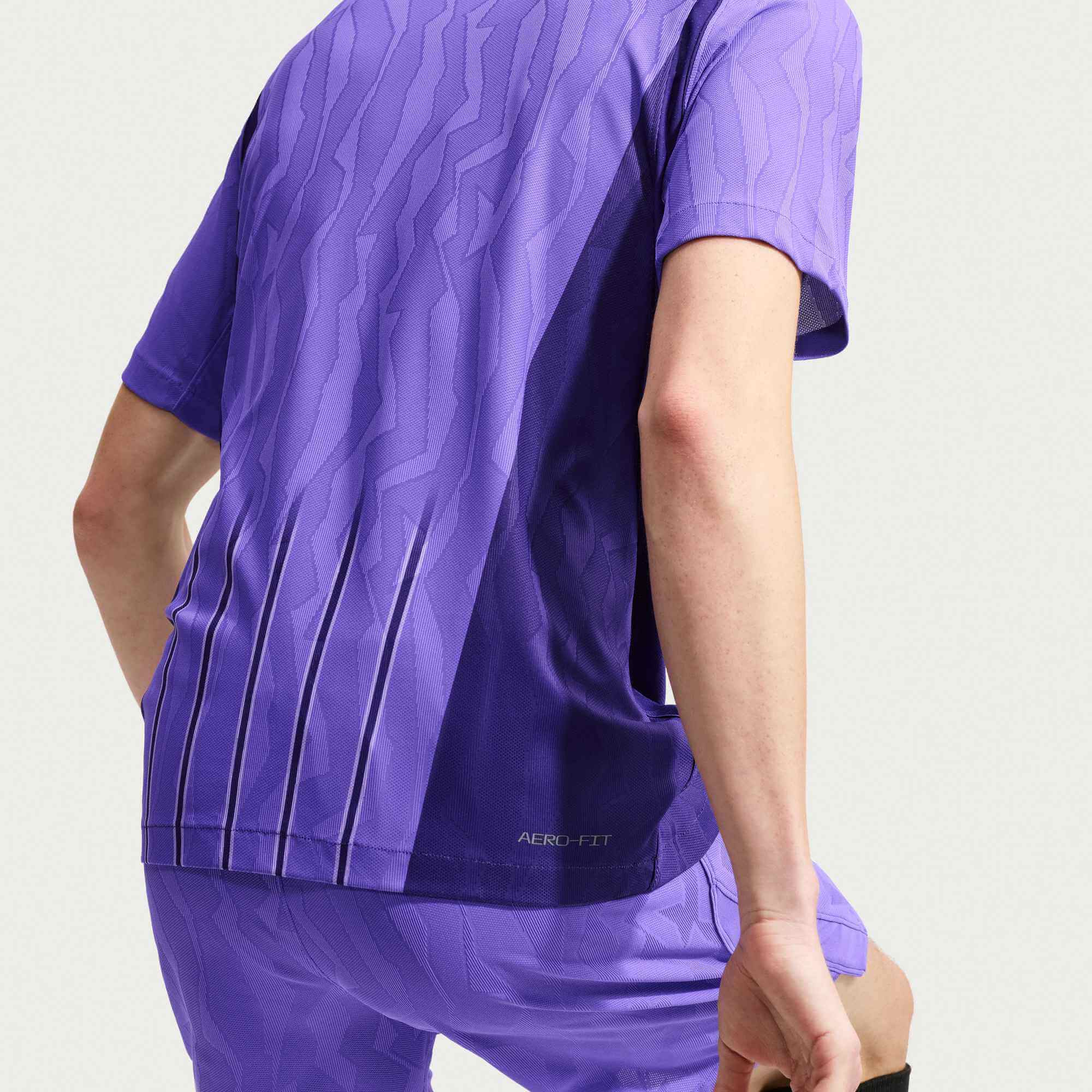 Nike 2026-27 Tottenham Men's Authentic Third Soccer Jersey (Detail 2)