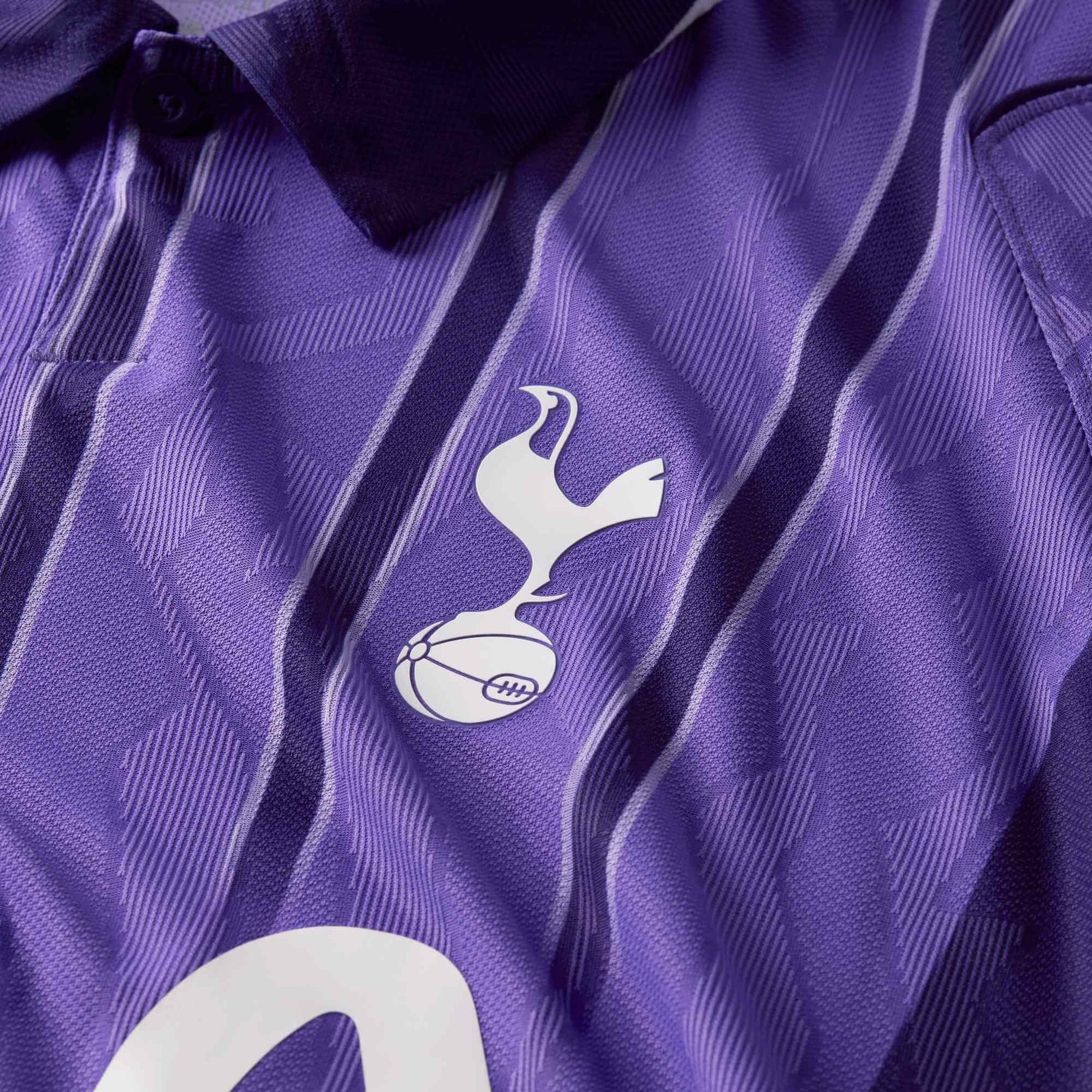Nike 2026-27 Tottenham Men's Authentic Third Soccer Jersey (Detail 3)