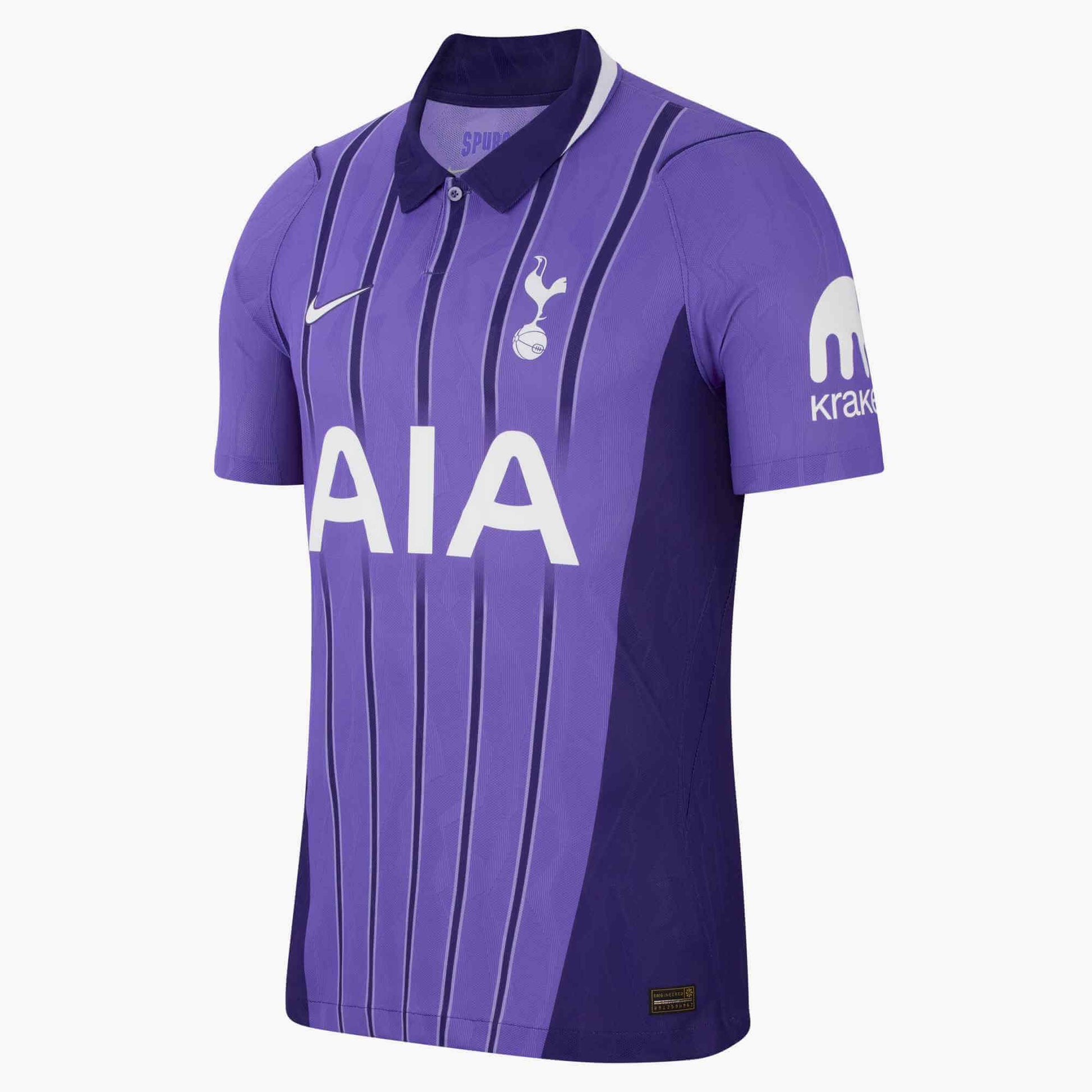 Nike 2026-27 Tottenham Men's Authentic Third Soccer Jersey (Front)
