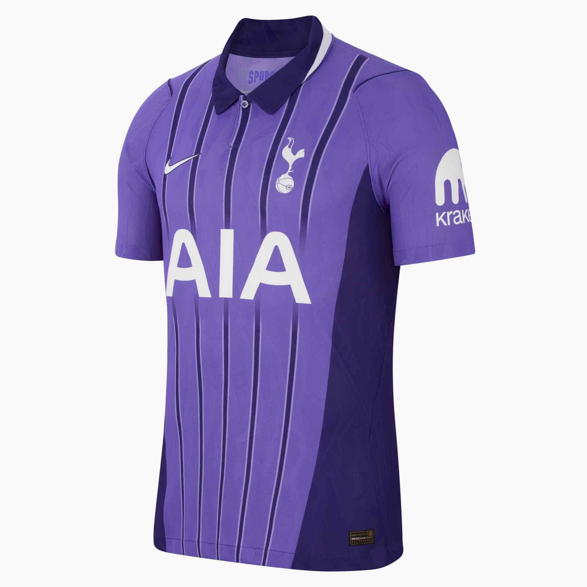 Nike 2026-27 Tottenham Men's Authentic Third Soccer Jersey (Front)
