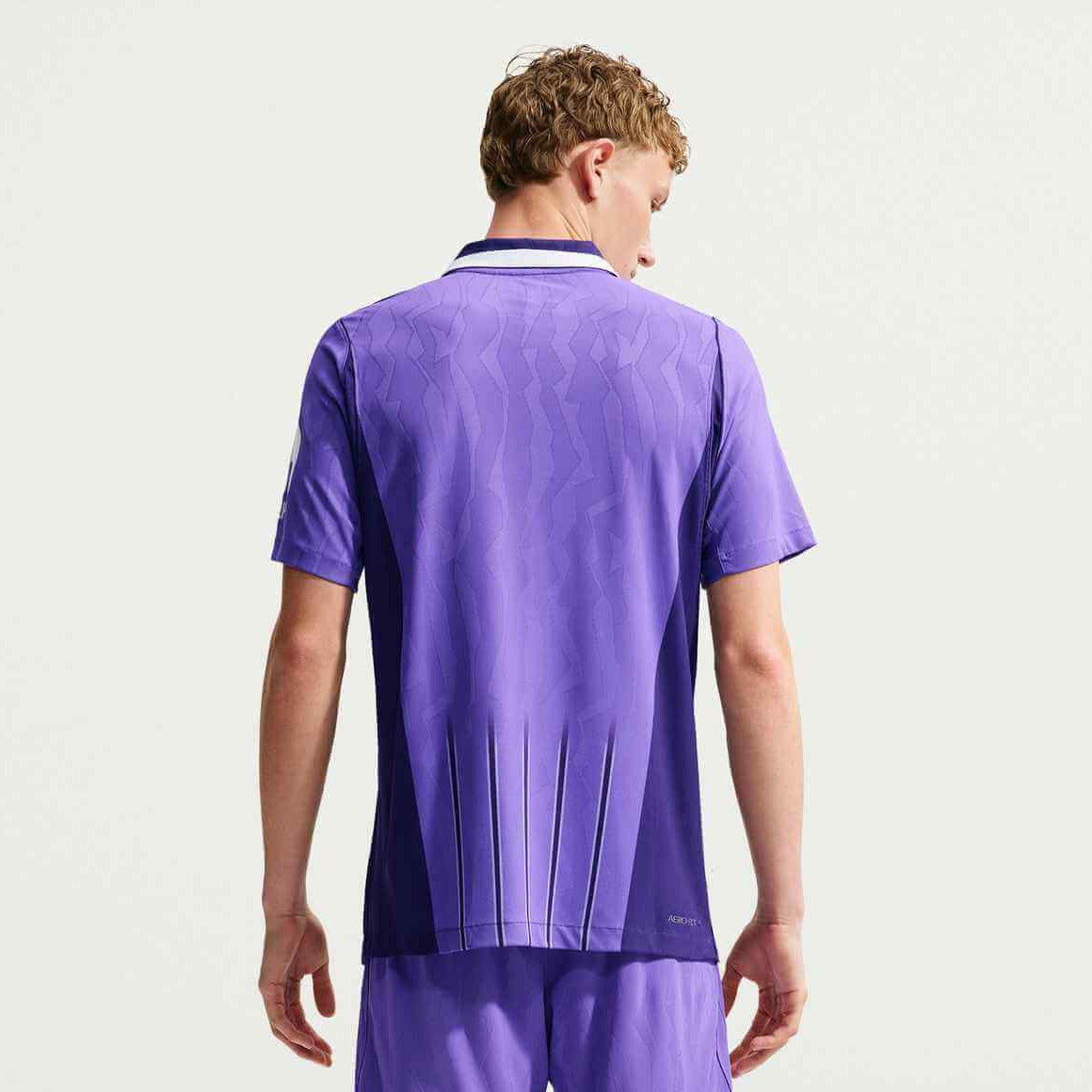 Nike 2026-27 Tottenham Men's Authentic Third Soccer Jersey (Model - Back)
