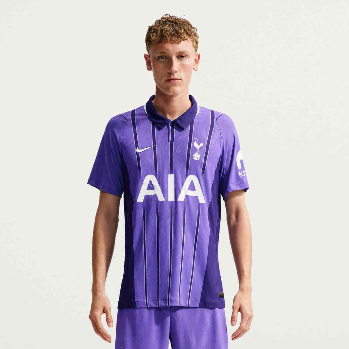 Nike 2026-27 Tottenham Men's Authentic Third Soccer Jersey (Model - Front)