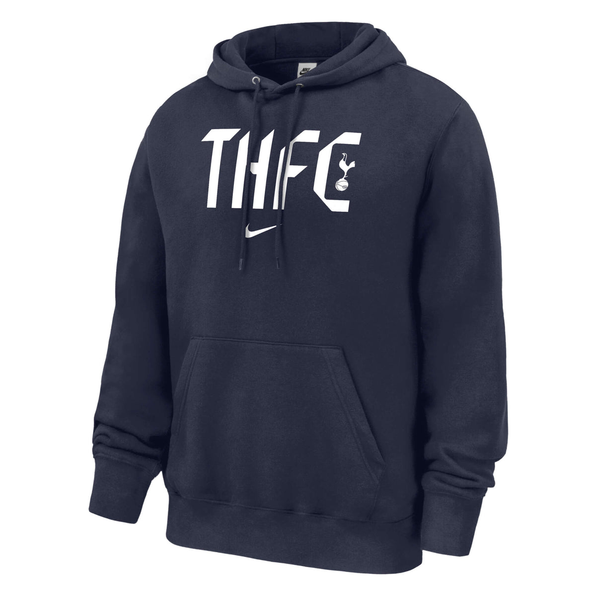 Nike 2026-27 Tottenham Men's Club Fleece Pullover Hoodie (Front)