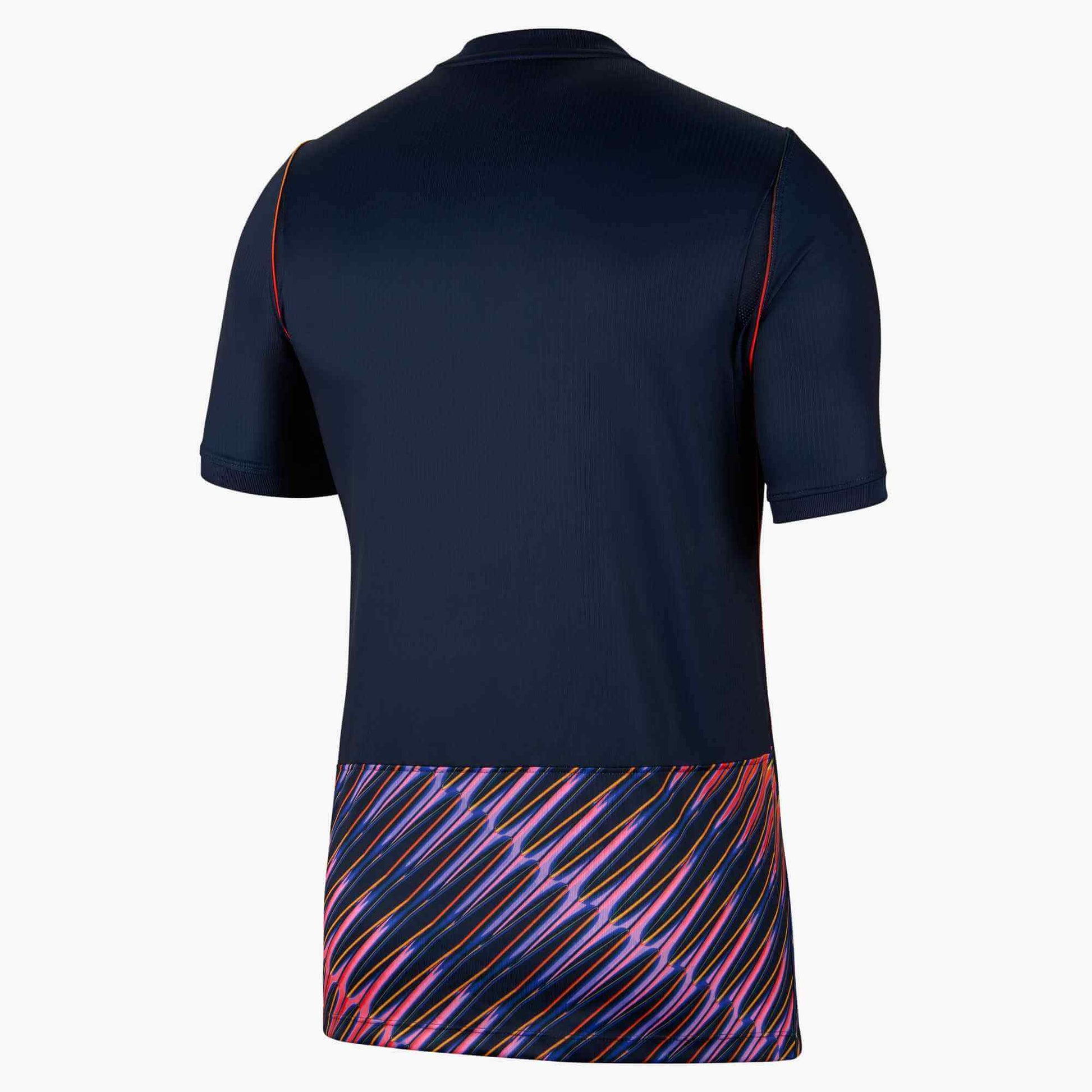 Nike 2026-27 Tottenham Men's Stadium Away Soccer Jersey (Back)