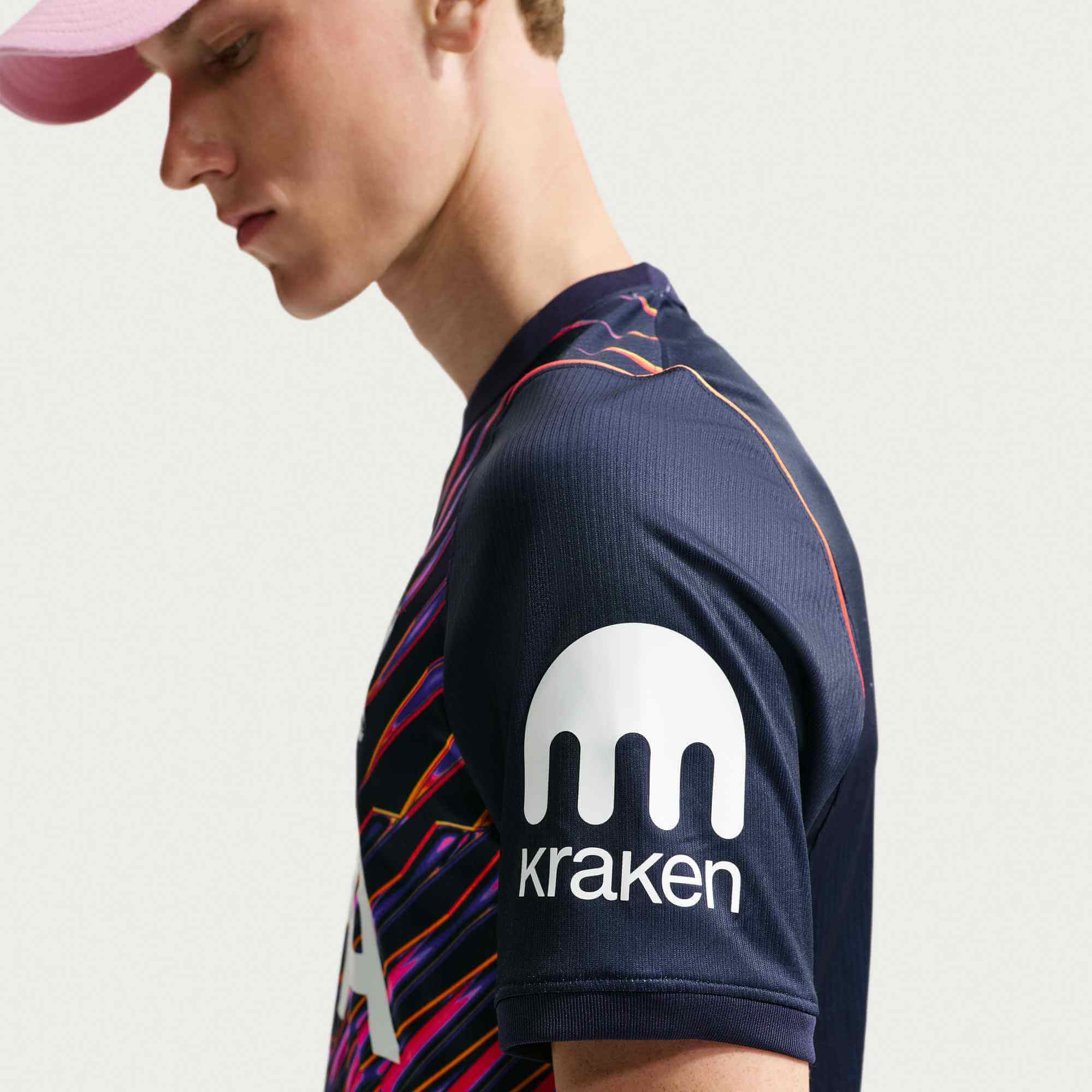 Nike 2026-27 Tottenham Men's Stadium Away Soccer Jersey (Detail 3)