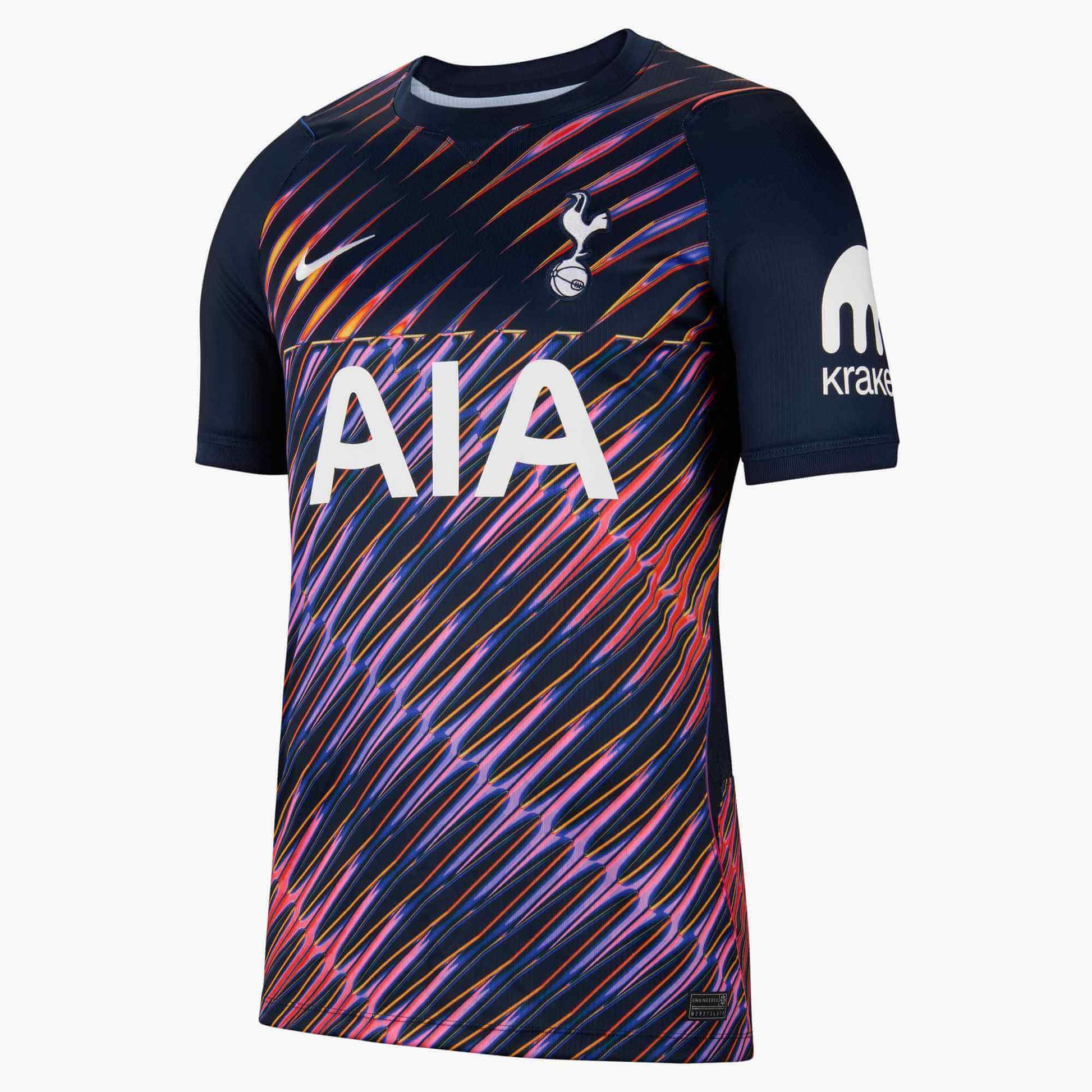 Nike 2026-27 Tottenham Men's Stadium Away Soccer Jersey (Front)