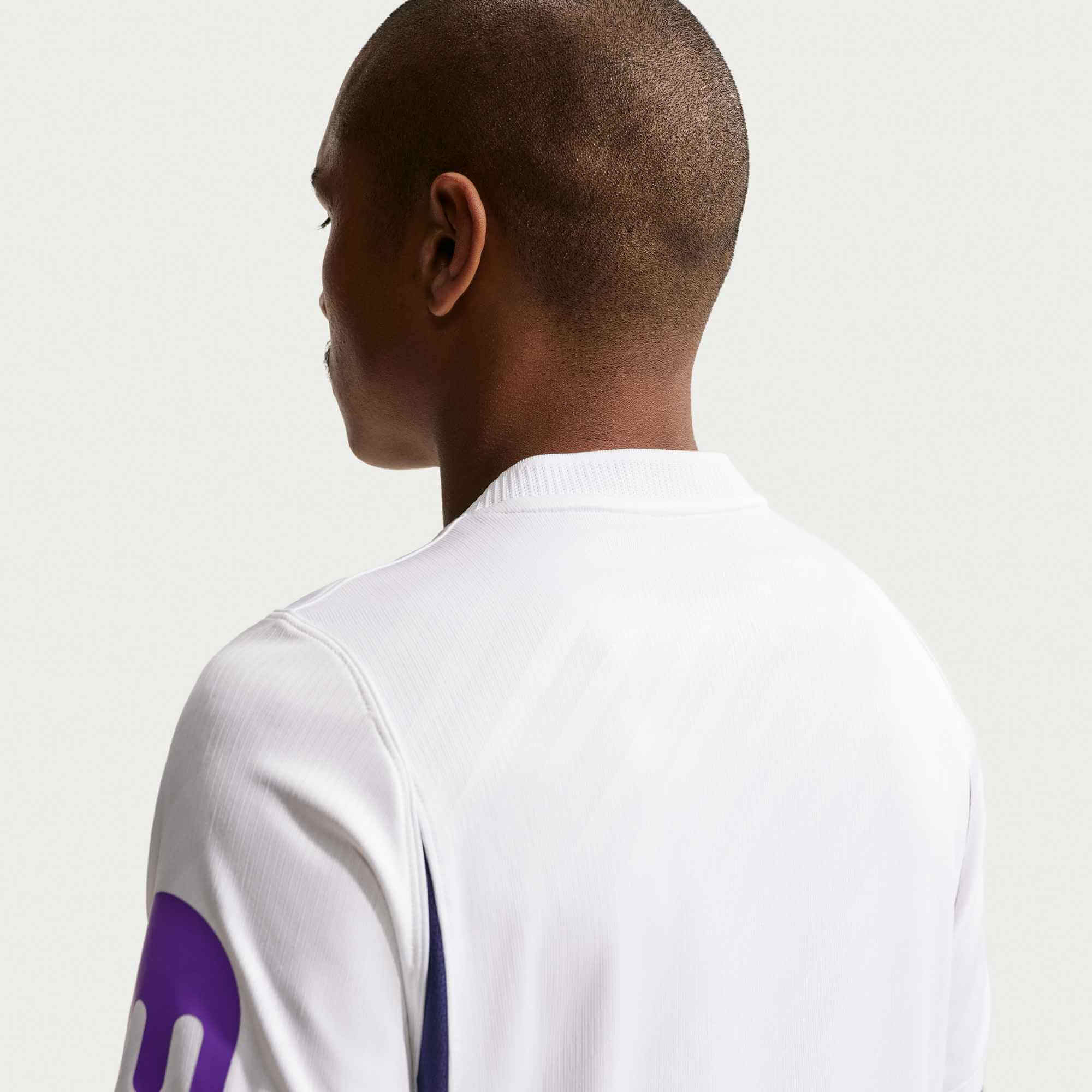 Nike 2026-27 Tottenham Men's Stadium Home Soccer Jersey (Detail 4)
