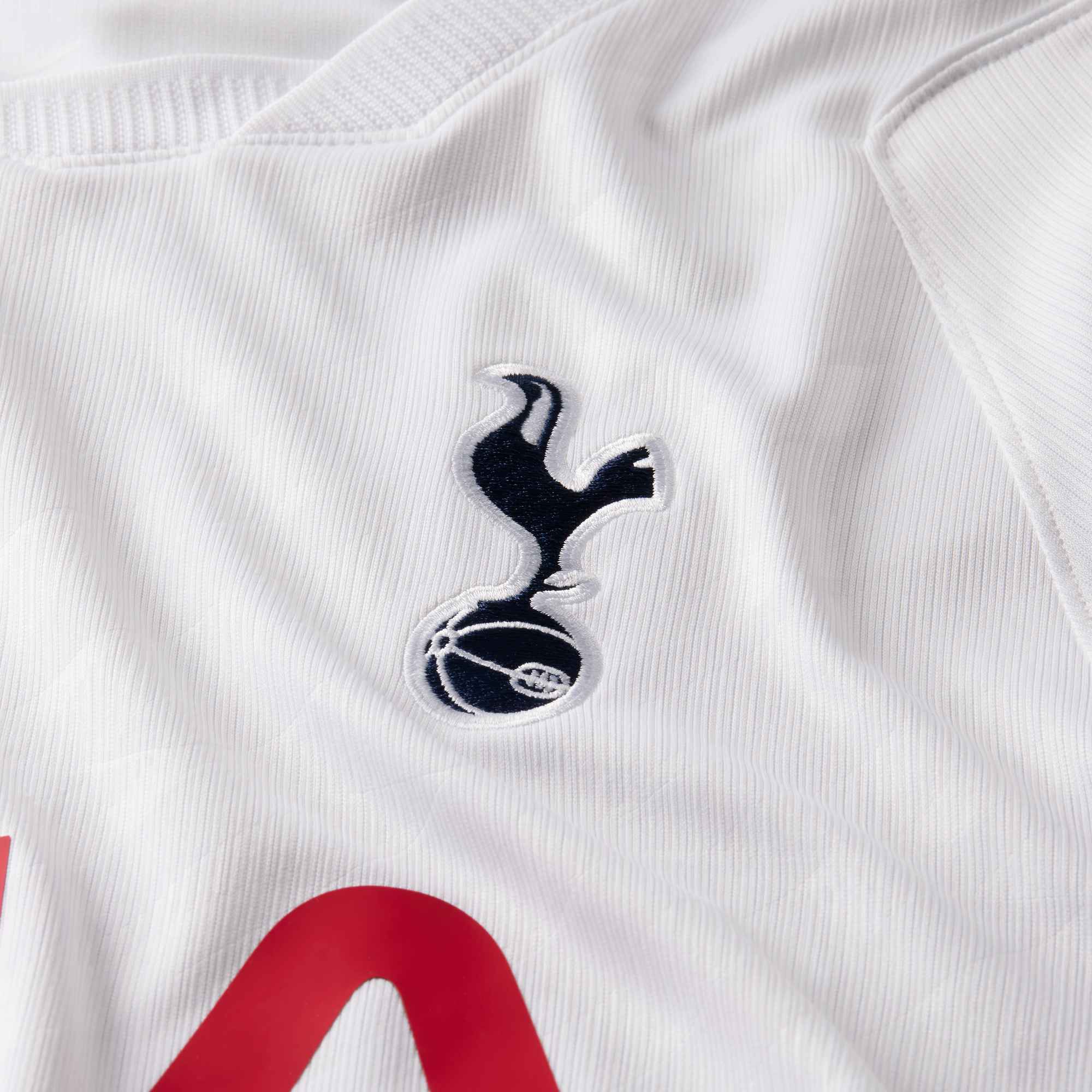 Nike 2026-27 Tottenham Men's Stadium Home Soccer Jersey (Detail 5)