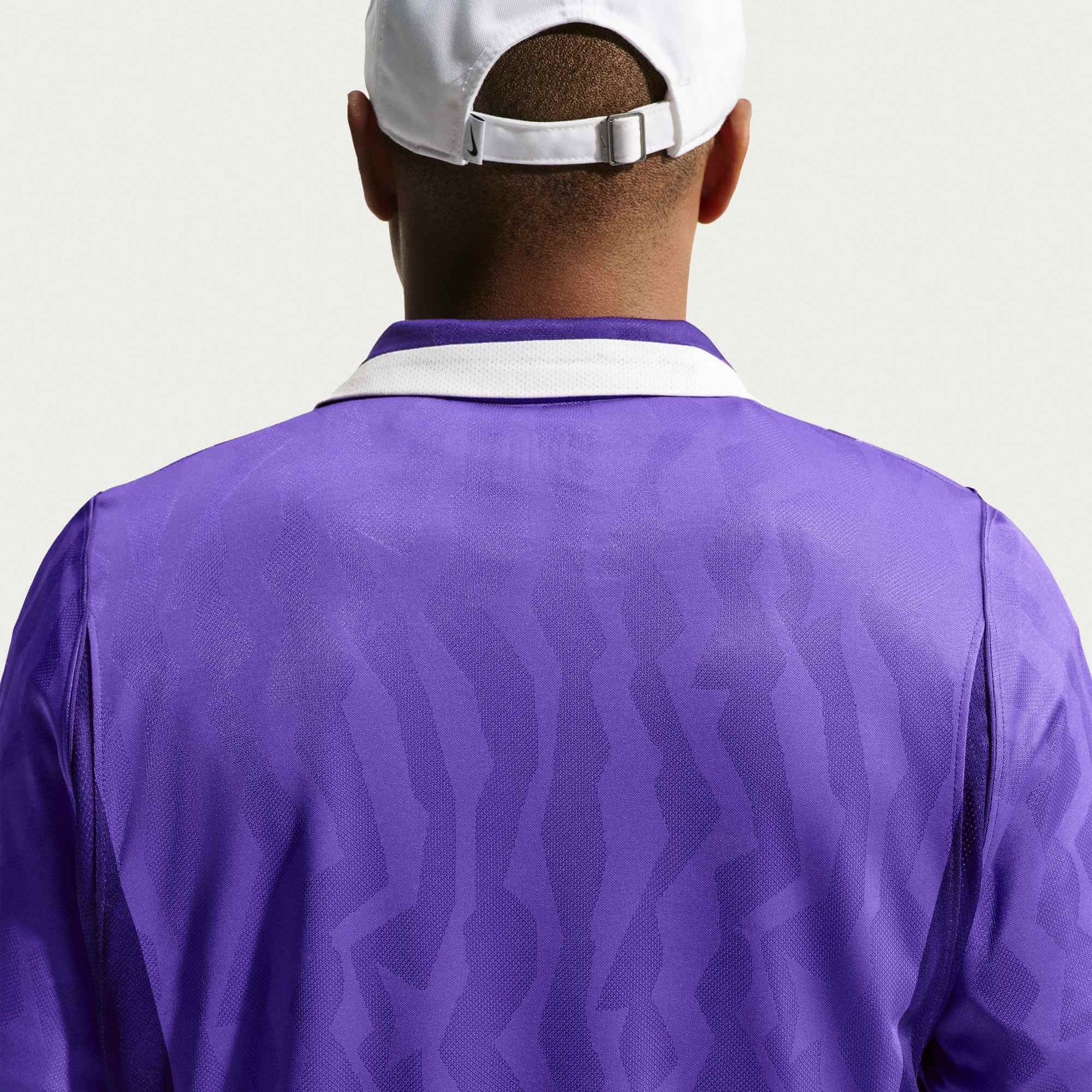 Nike 2026-27 Tottenham Men's Stadium Third Soccer Jersey (Detail 3)