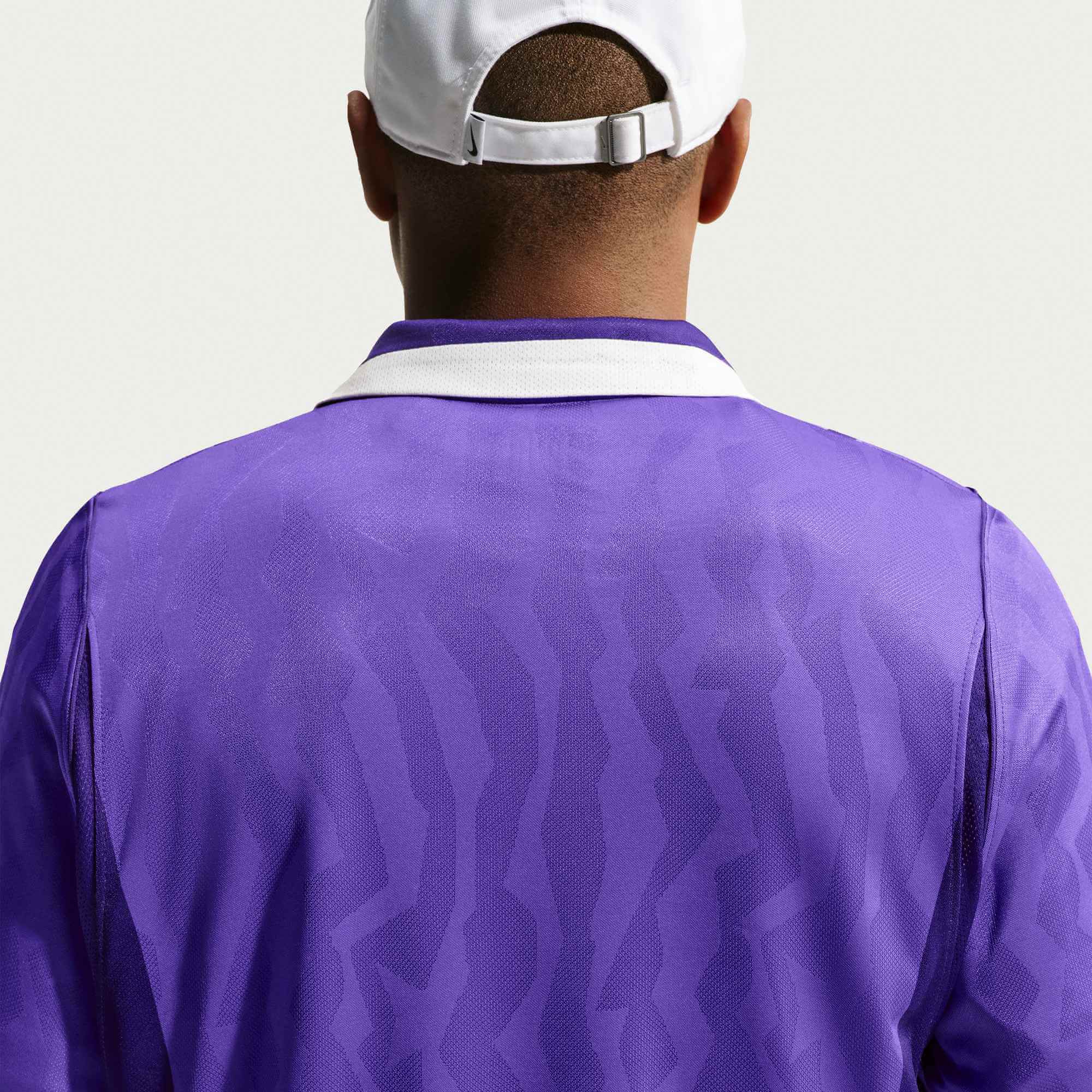 Nike 2026-27 Tottenham Men's Stadium Third Soccer Jersey (Detail 3)