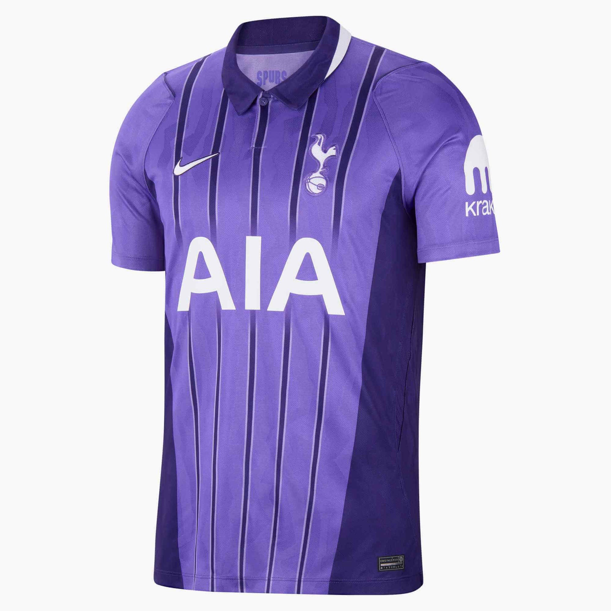 Nike 2026-27 Tottenham Men's Stadium Third Soccer Jersey (Front)