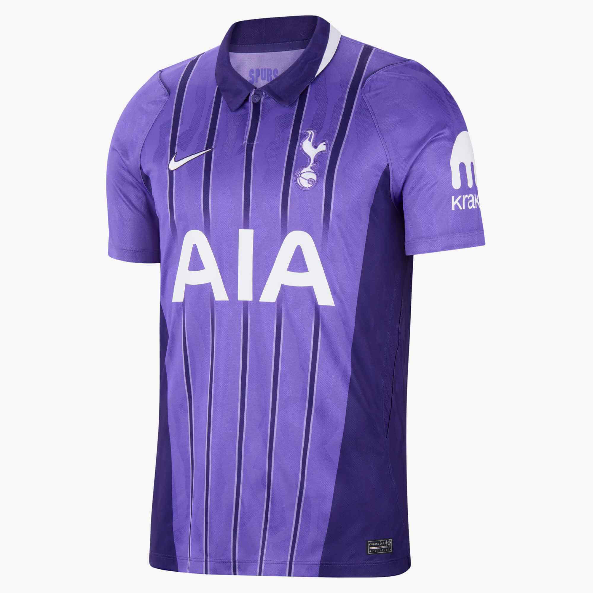 Nike 2026-27 Tottenham Men's Stadium Third Soccer Jersey (Front)