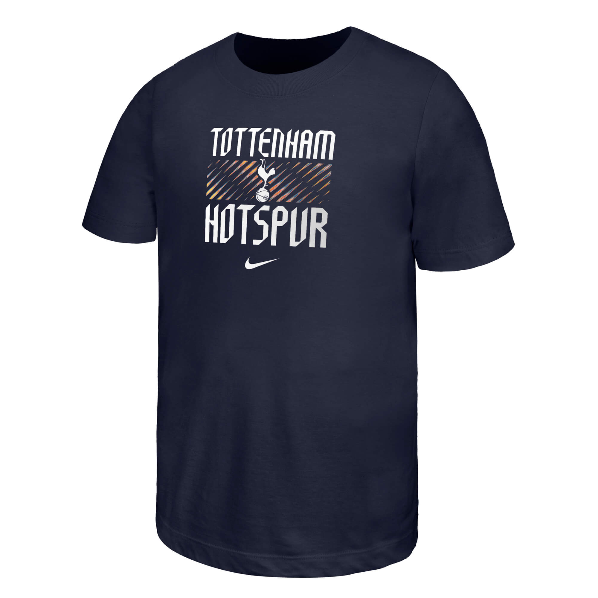 Nike 2026-27 Tottenham Youth Core Tee (Front)